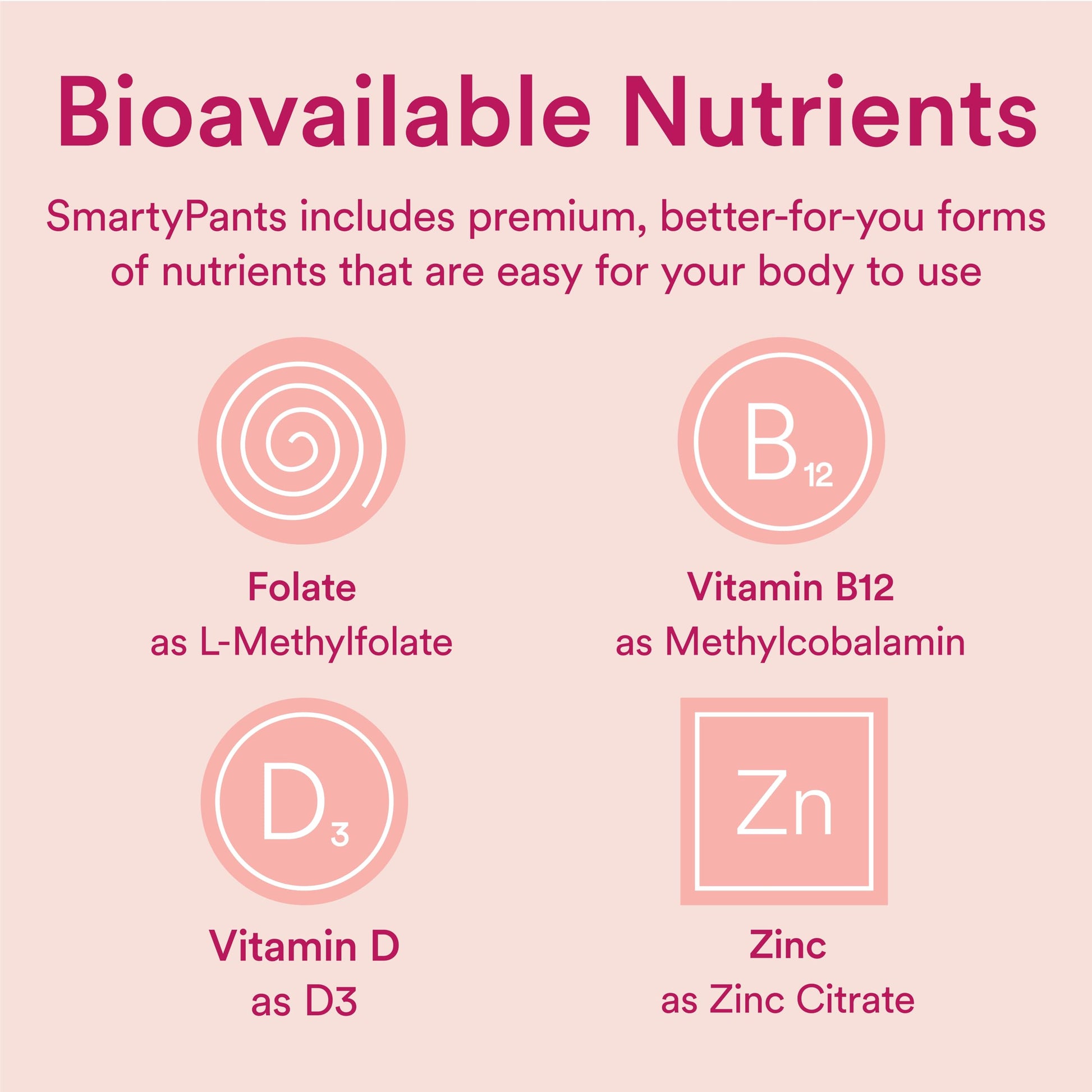 SmartyPants Women's Multivitamin Gummies, Sugar Free: Biotin, Methylfolate, Omega 3 (ALA), Vitamin D3, C, Vitamin B12 SmartyPants buy supplements canada