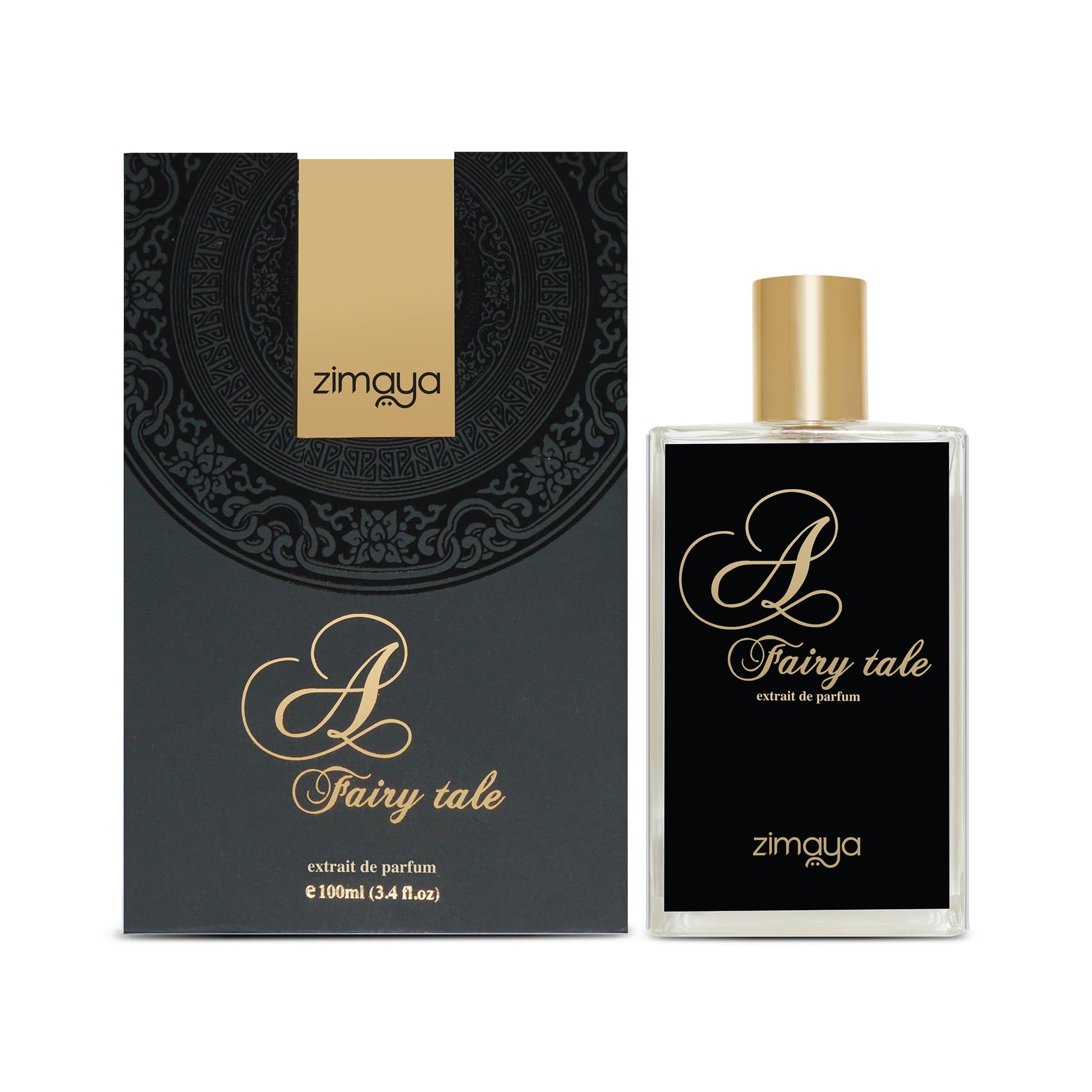Zimaya A Fairy Tale Extrait de Parfum Spray for Women, 3.4 Fl. Oz zimaya buy supplements canada