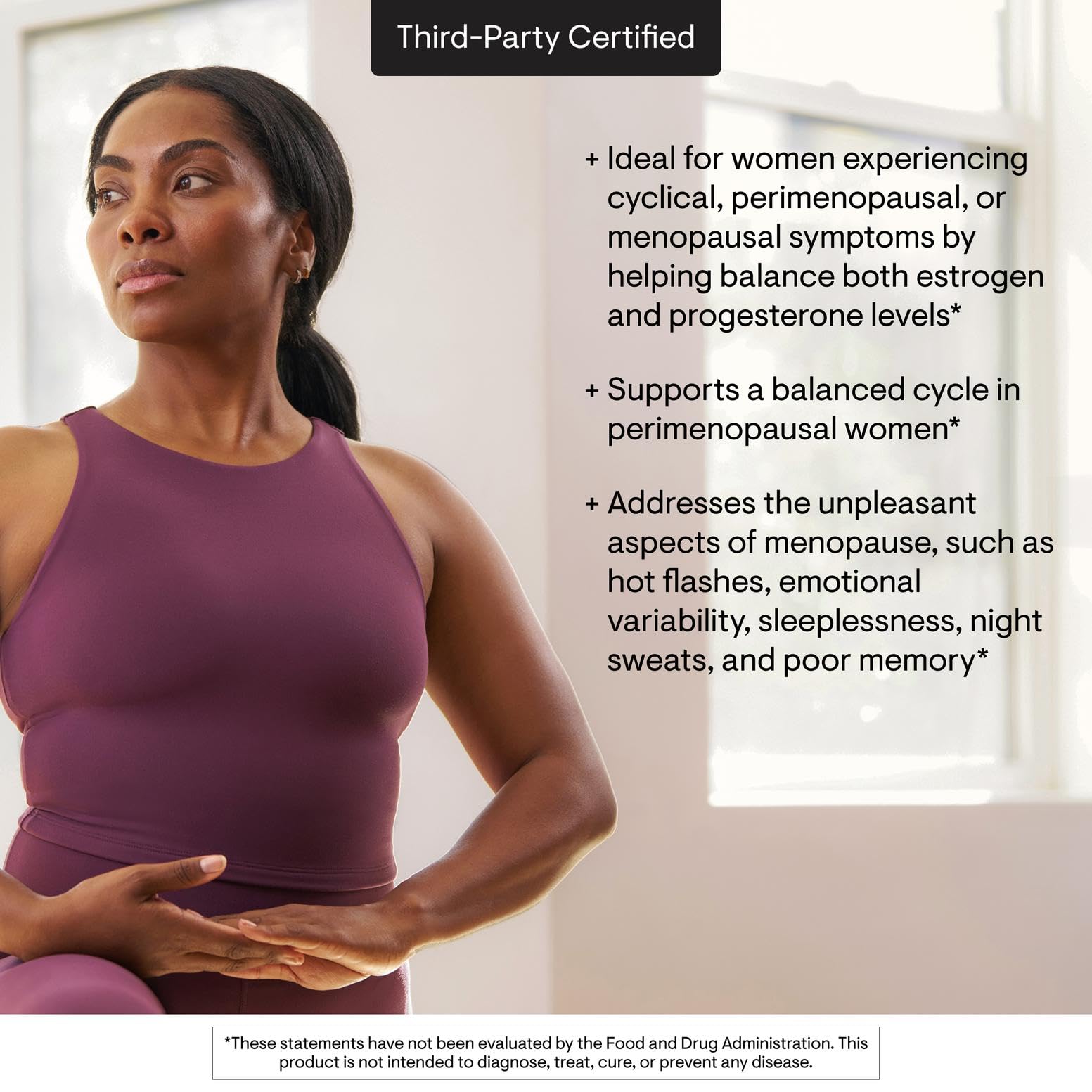THORNE - Meta-Balance - Nutritional Support for Women During Menopause* - Gluten, Dairy & Soy-Free - 30 Servings THORNE buy supplements canada