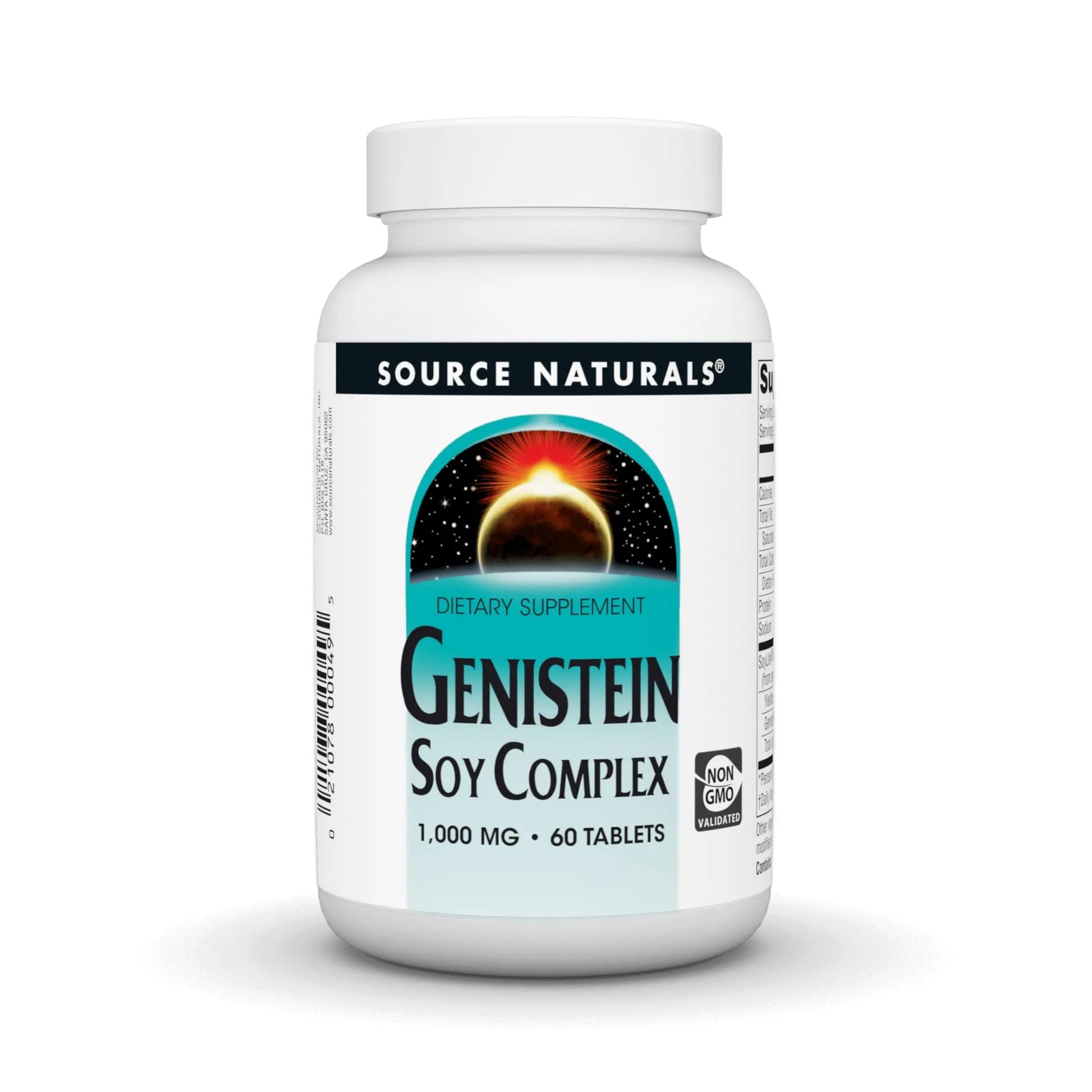Source Naturals Genistein Soy Complex, 40 mg of SoyLife* - 40 mg, 60 Tablets Source Naturals buy supplements canada