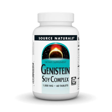Source Naturals Genistein Soy Complex, 40 mg of SoyLife* - 40 mg, 60 Tablets Source Naturals buy supplements canada