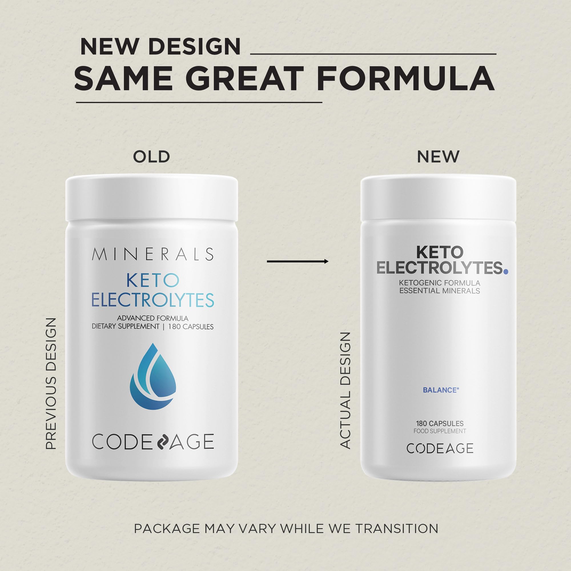 Keto Electrolytes Supplement – Vegan Electrolyte Tablets w Magnesium, Potassium Codeage buy supplements canada