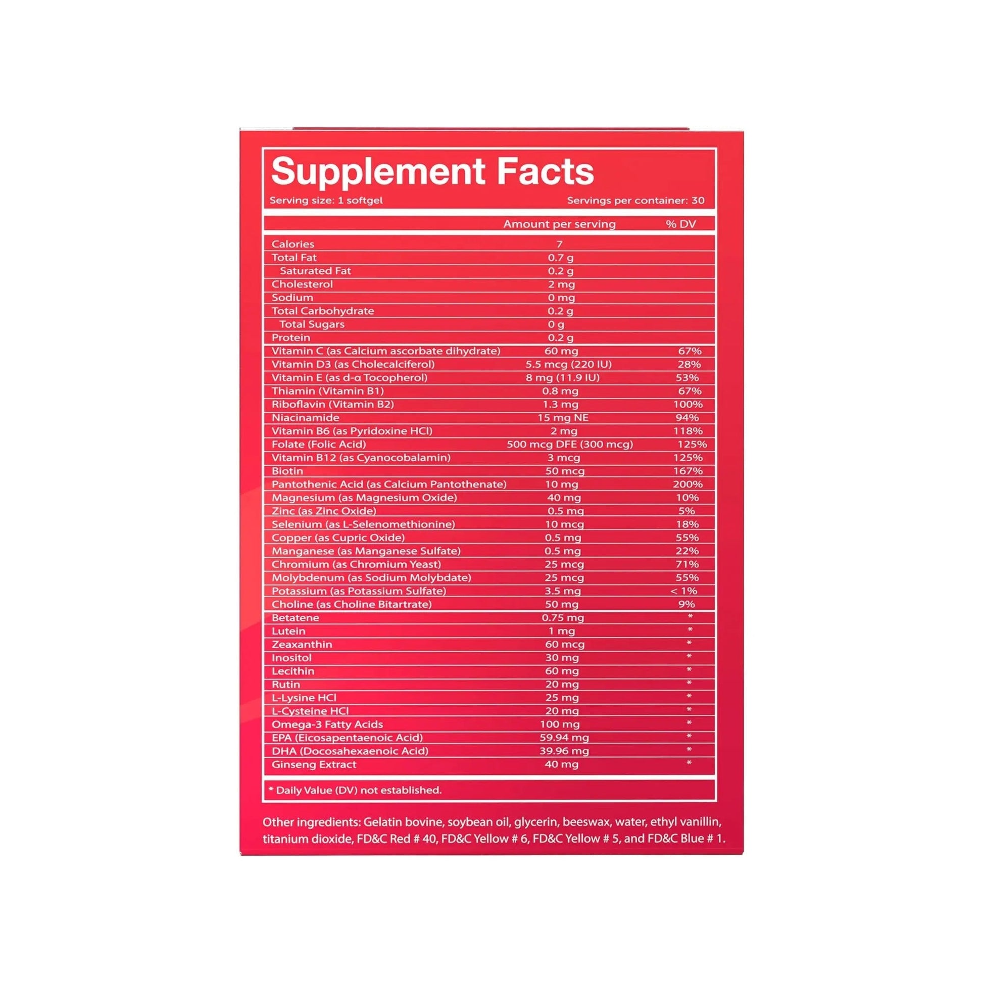 Vivioptal Active, 30 Softgels, Ginseng & Omega 3, Multivitamin & Multimineral, Gluten Free, German Formula Vivioptal Vitamins buy supplements canada