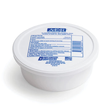 Birchwood Laboratories A-E-R Pre-Moistened Medicated Cooling Witch Hazel Pads For Hemorrhoid & Postpartum Relief, 40 Count Birchwood Laboratories buy supplements canada