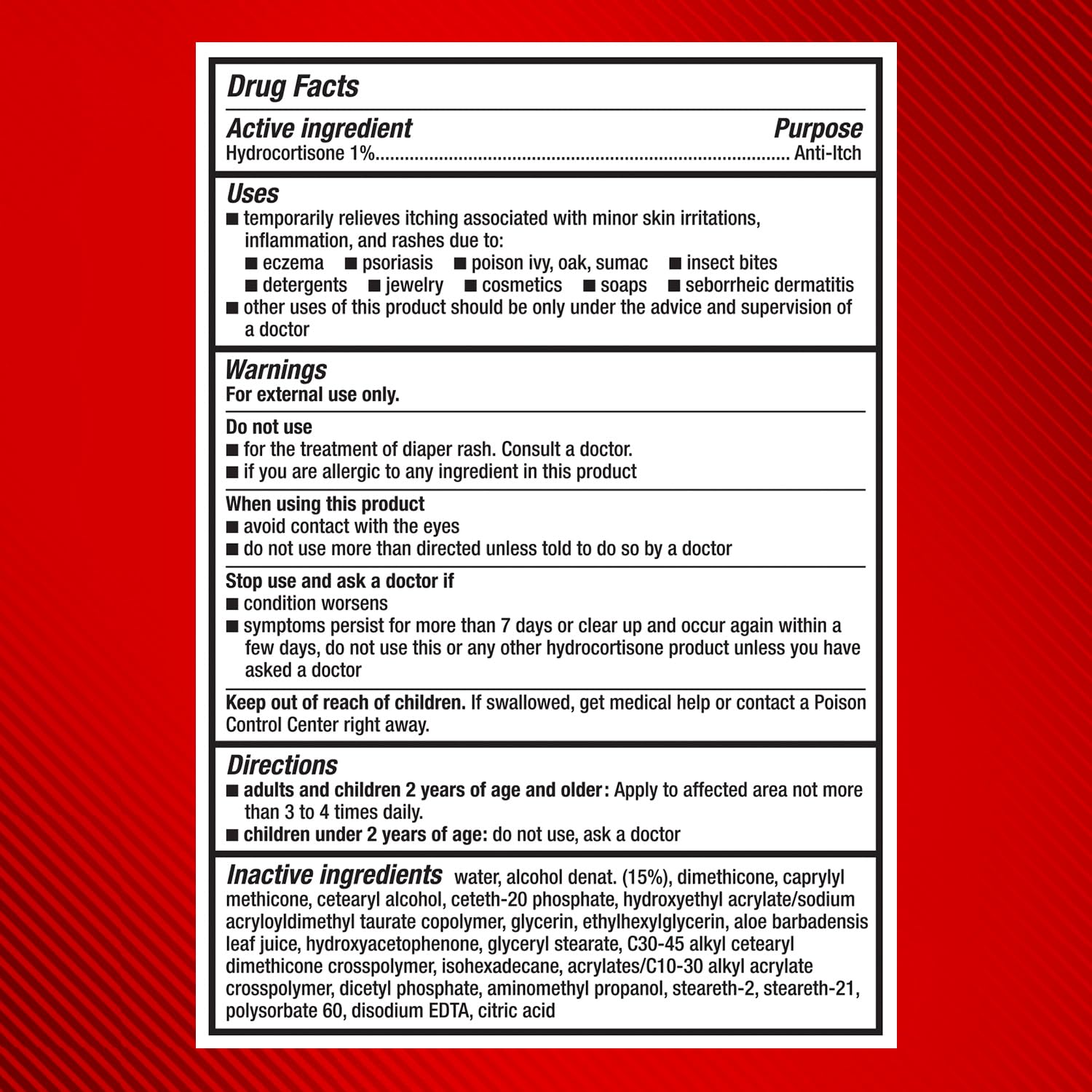 Cortizone-10 Maximum Strength Itch Relief Massaging Rollerball, 1% Hydrocortisone, Fast-Acting, Anti-Itch Liquid for Bug Bites, Rash, Eczema, Psoriasis, Poison Ivy, Oak, Sumac, 1.5 fl. oz Cortizone 10 buy supplements canada