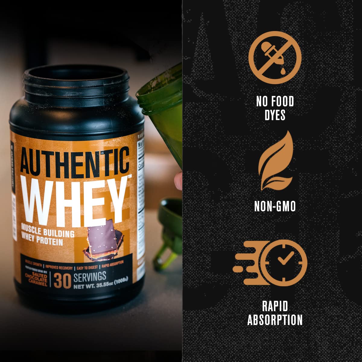 Jacked Factory Authentic Whey Muscle Building Whey Protein Powder - Low Carb Jacked Factory buy supplements canada