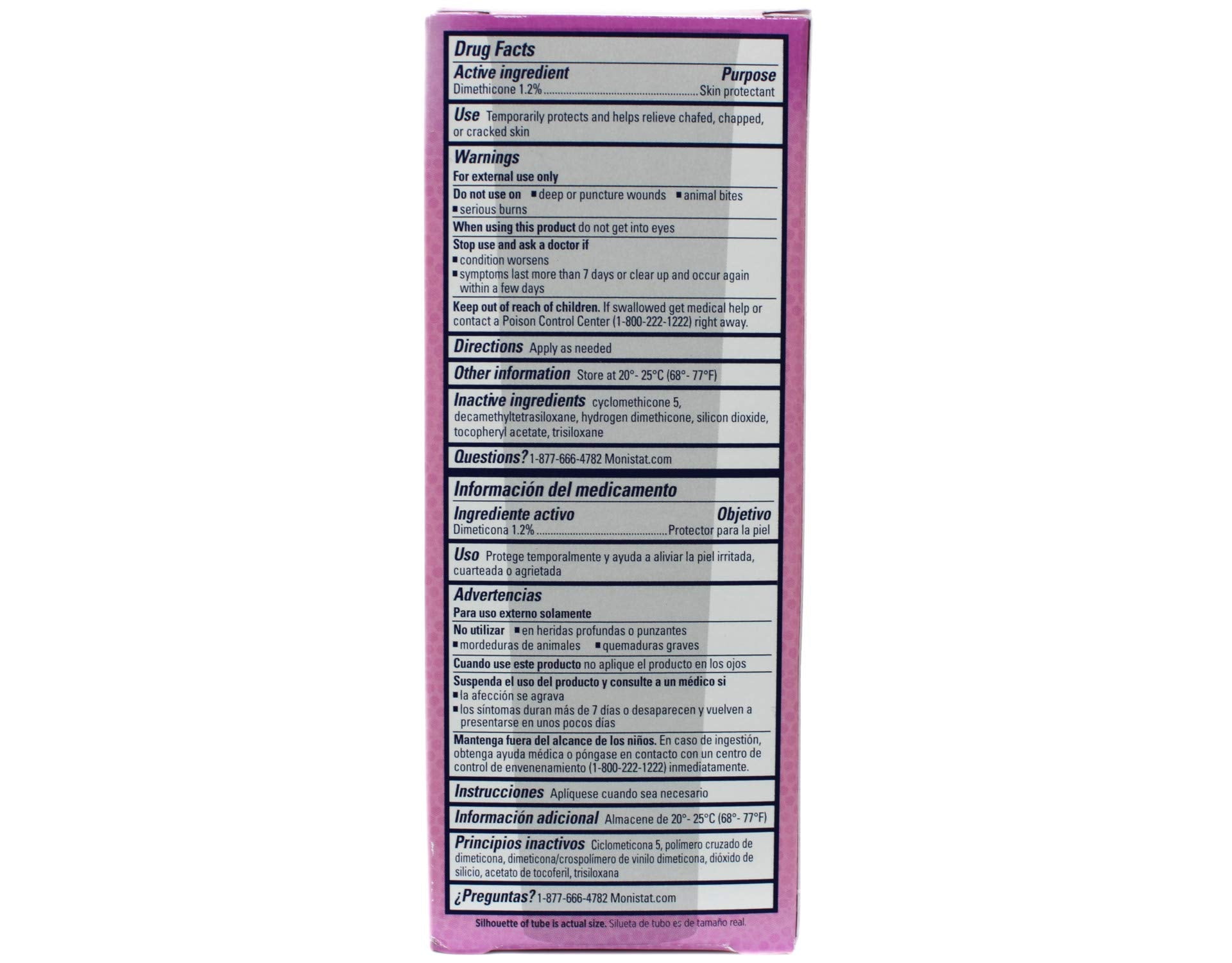 MONISTAT SOOTHE CARE PWD GEL 1.5OZ by J&J CONSUMER SECTOR My Store buy supplements canada