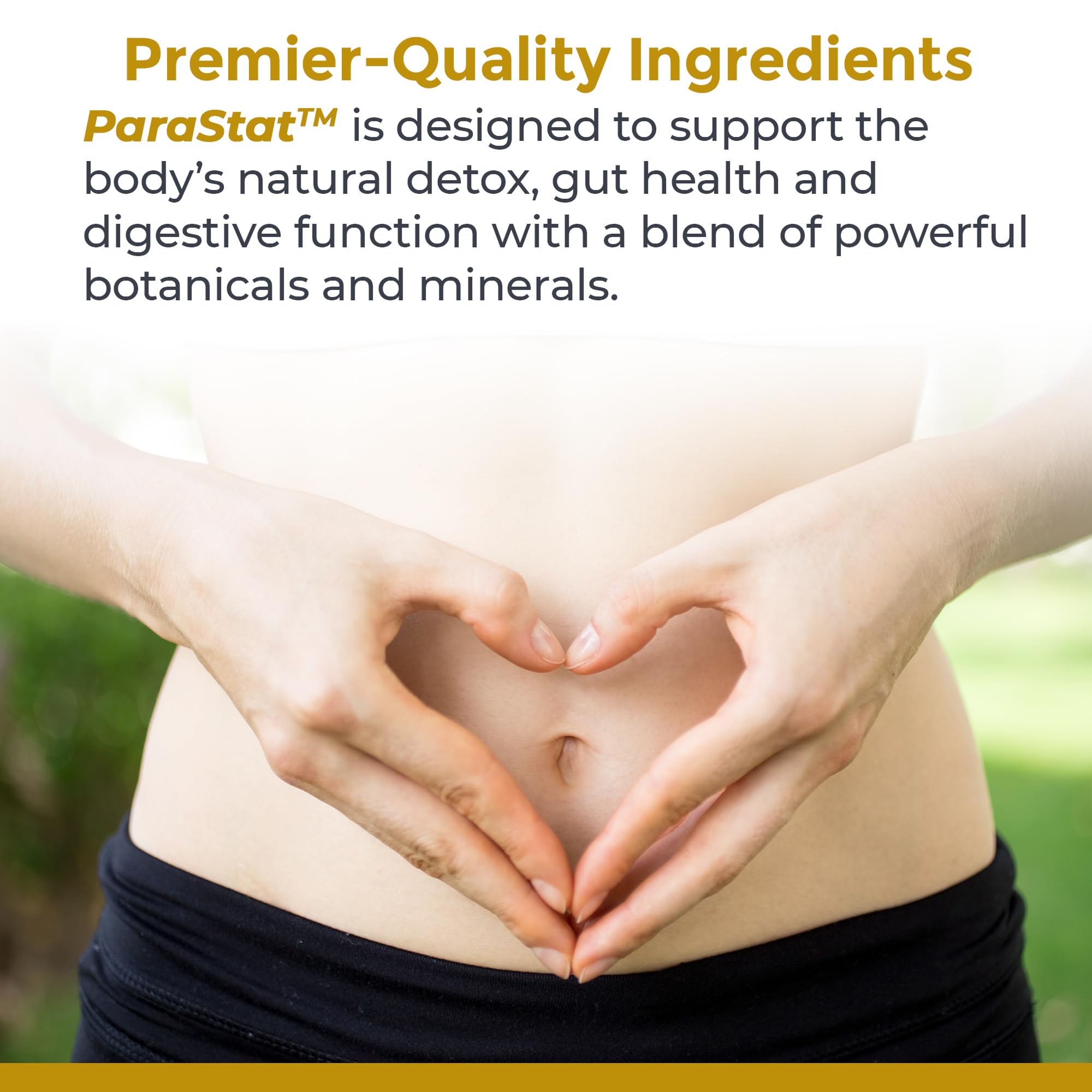 Premier Research Labs ParaStat - Intestinal Cleanse, Natural Gut Cleanse for Women & Men, Support for Colon Detox, Bloating, Digestion & Constipation - 90 Capsules (30 Day Supply) Premier Research Labs buy supplements canada