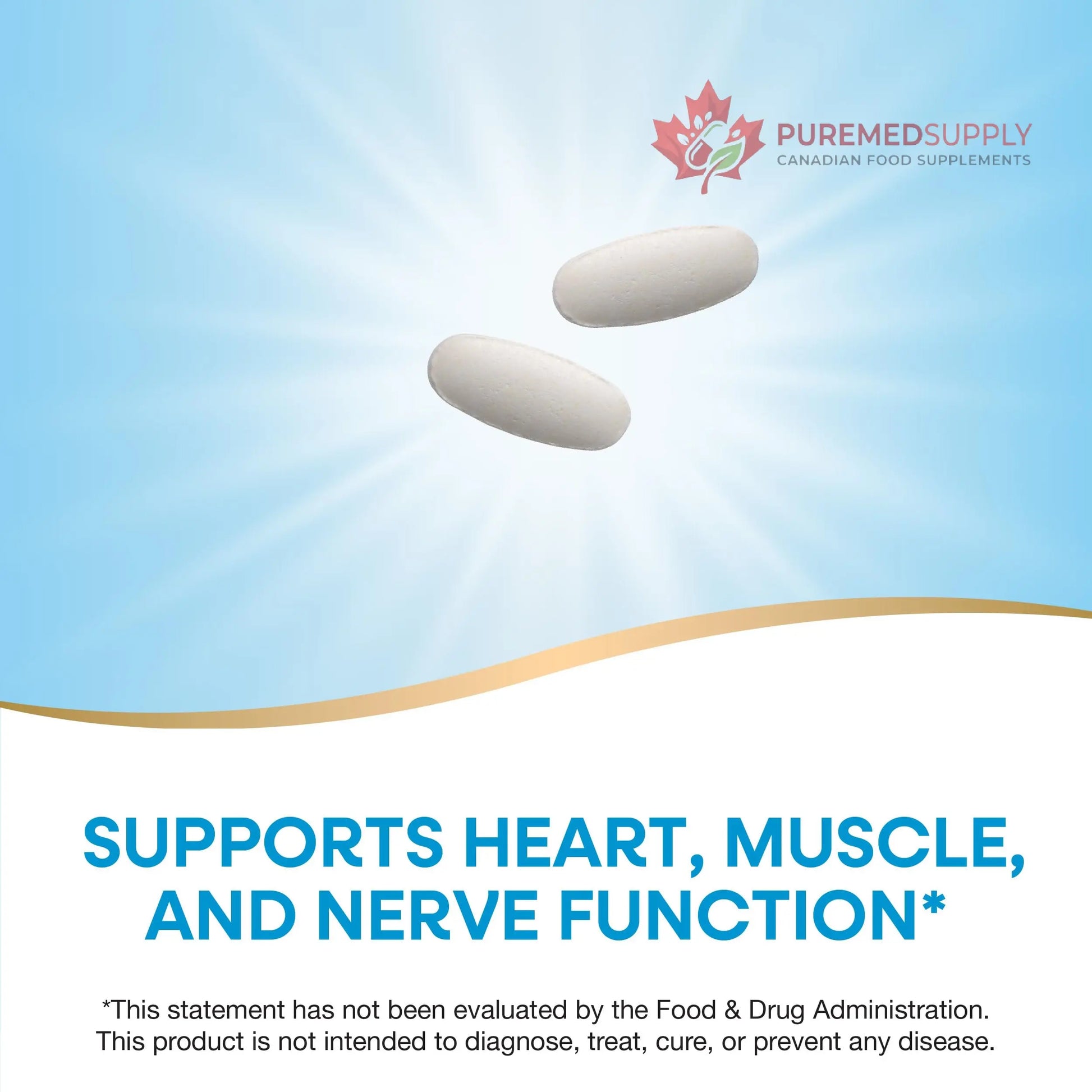 Nature's Way Magnesium Glycinate Complex, Supports Heart, Muscle, Nerve Function*, Highly Absorbable, 220 mg per 2-Tablet Serving, No Gluten, Vegan, 120 Tablets Nature's Way buy supplements canada