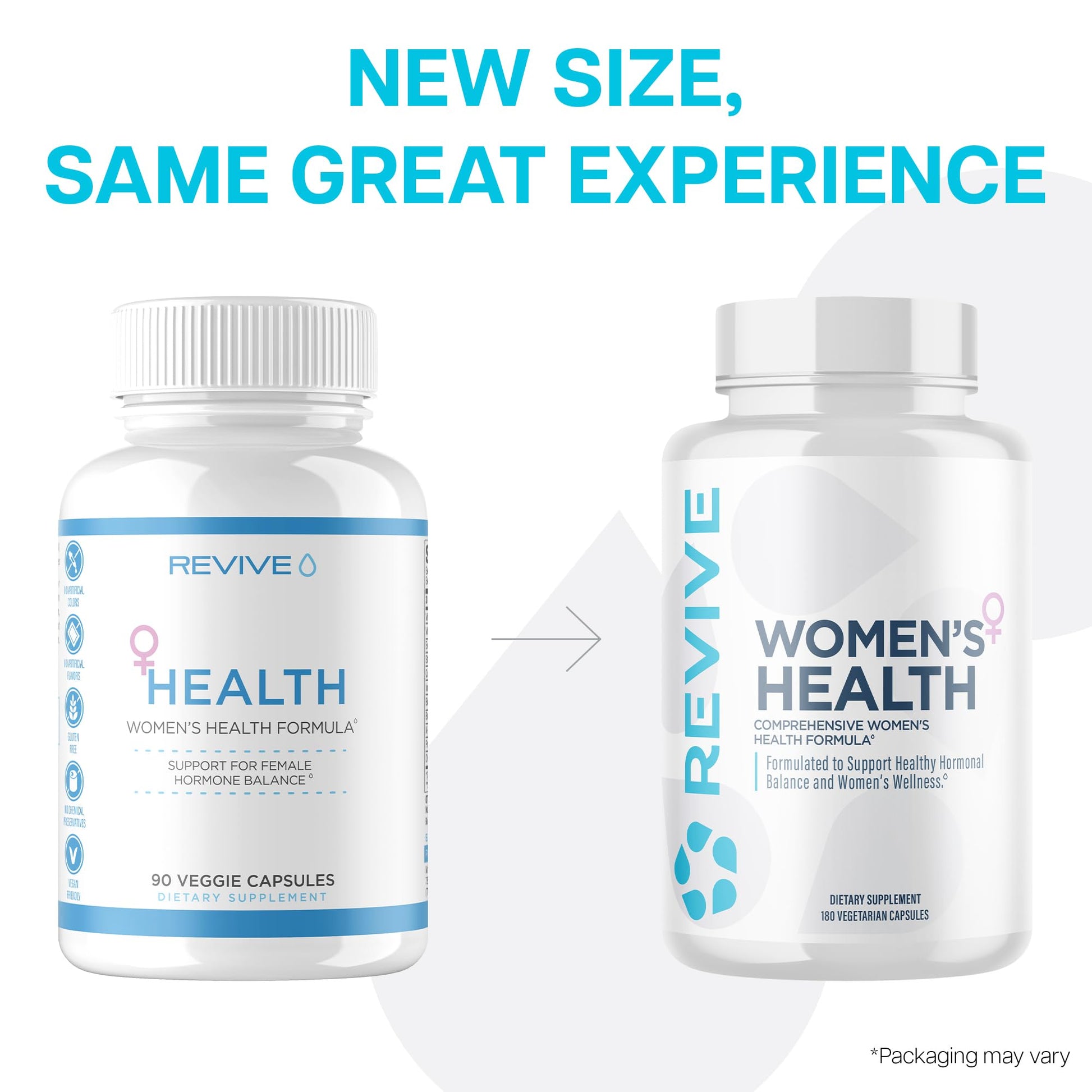 Revive MD Hormone Balance for Women – Hormone Support Supplement w/Myo-Inositol, Chaste Berry, DIM, Vitamins C & E, Evening Primrose Oil – Health & Hormonal Balance (180 Capsules, 30 Servings) Revive buy supplements canada