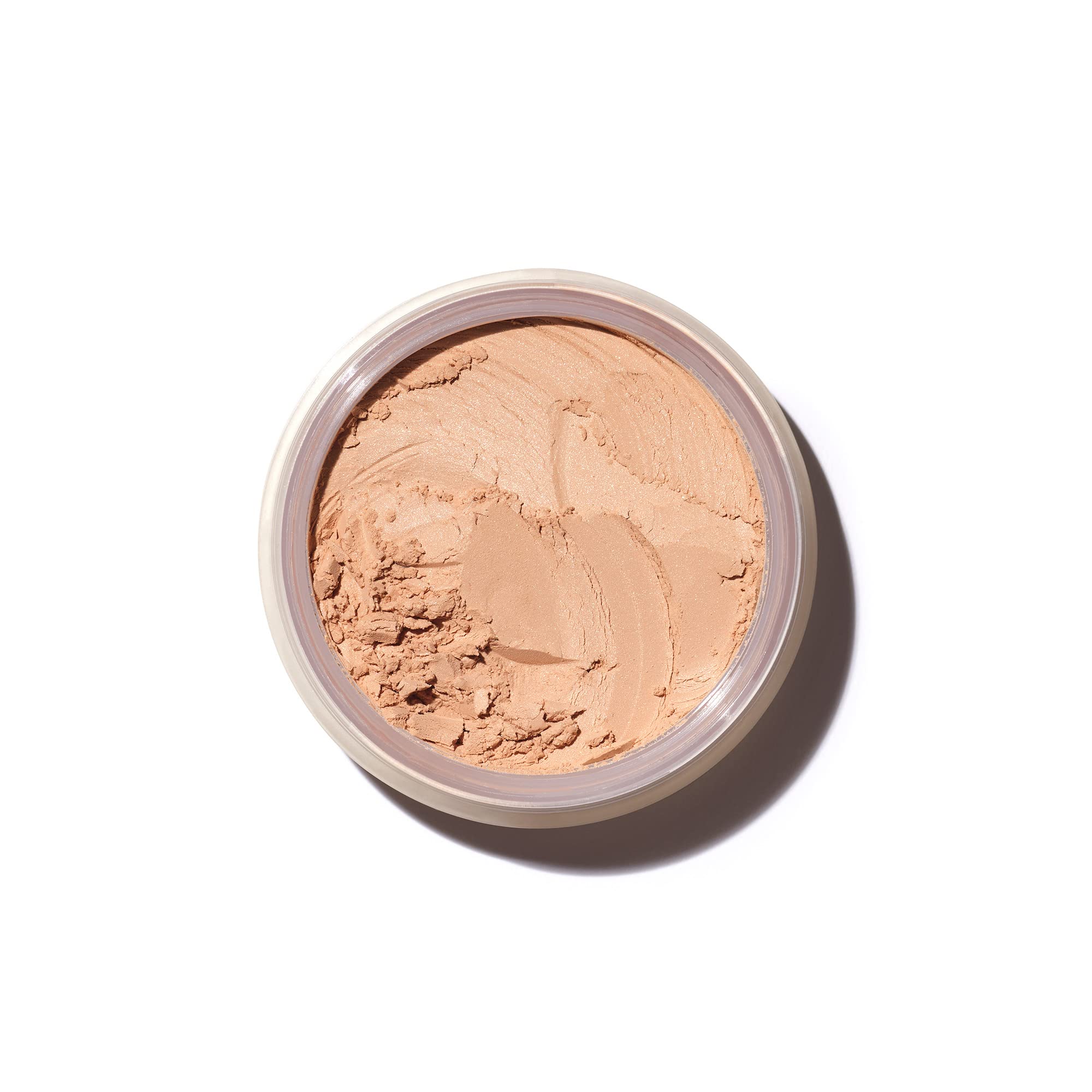 Saie Face Powder Duo, Medium - The Fluffy Brush, Soft, Multi-Use Targeted Powder Brush With Tapered Tip & Airset Radiant Loose Setting Powder, Translucent Medium (0.14 oz) - Vegan, Cruelty-Fee Saie buy supplements canada