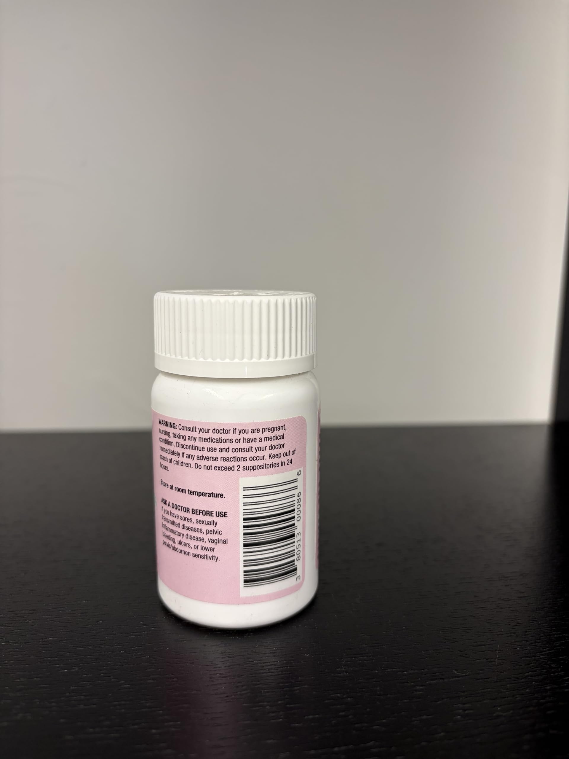 Puregen Labs Boric Acid 600 mg Vaginal Suppositories - 100% Pure | All Natural Without Dyes or Fillers | Made in USA - Supports Vaginal pH Balance and Odor Control (30 Count) P Puregen Labs buy supplements canada