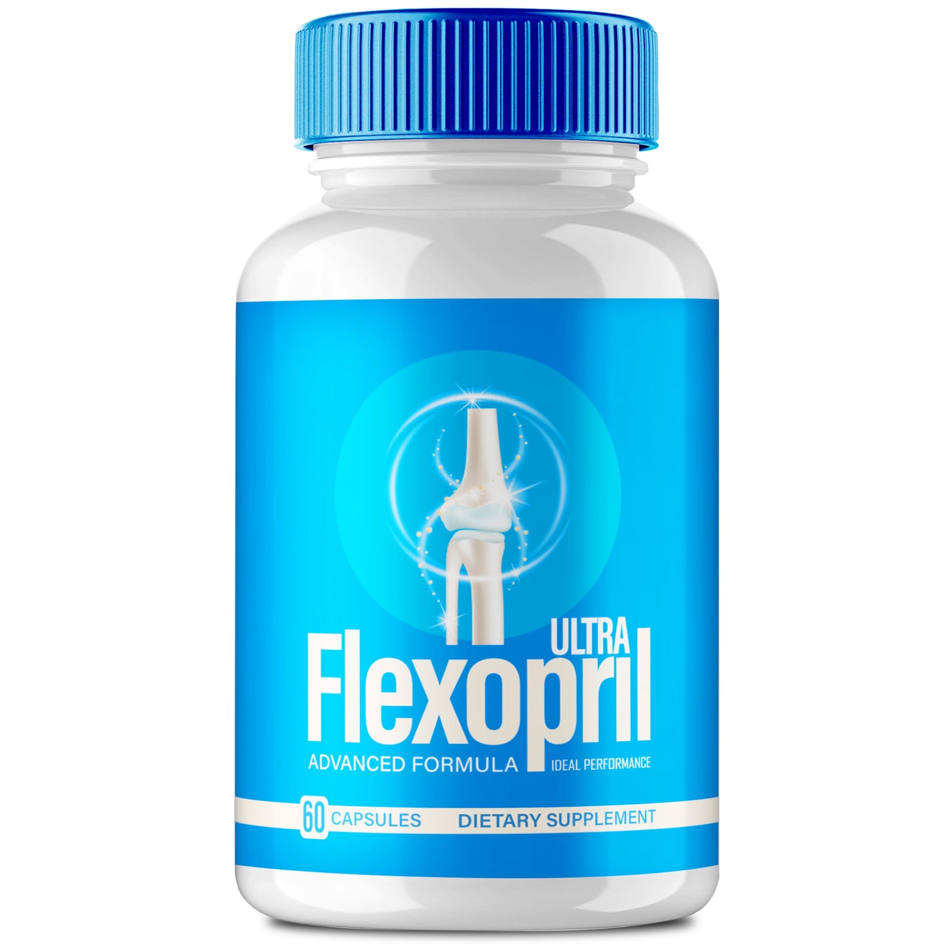 Flexopril Ultra Joint Support Capsules, Official Flexopril Supplement Pills, All-Natural Formula to Fortify Bones and Bolster Flexibility - Maximum Strength, FlexoprilUltra Pills Reviews (60 Capsules) IDEAL PERFORMANCE buy supplements canada