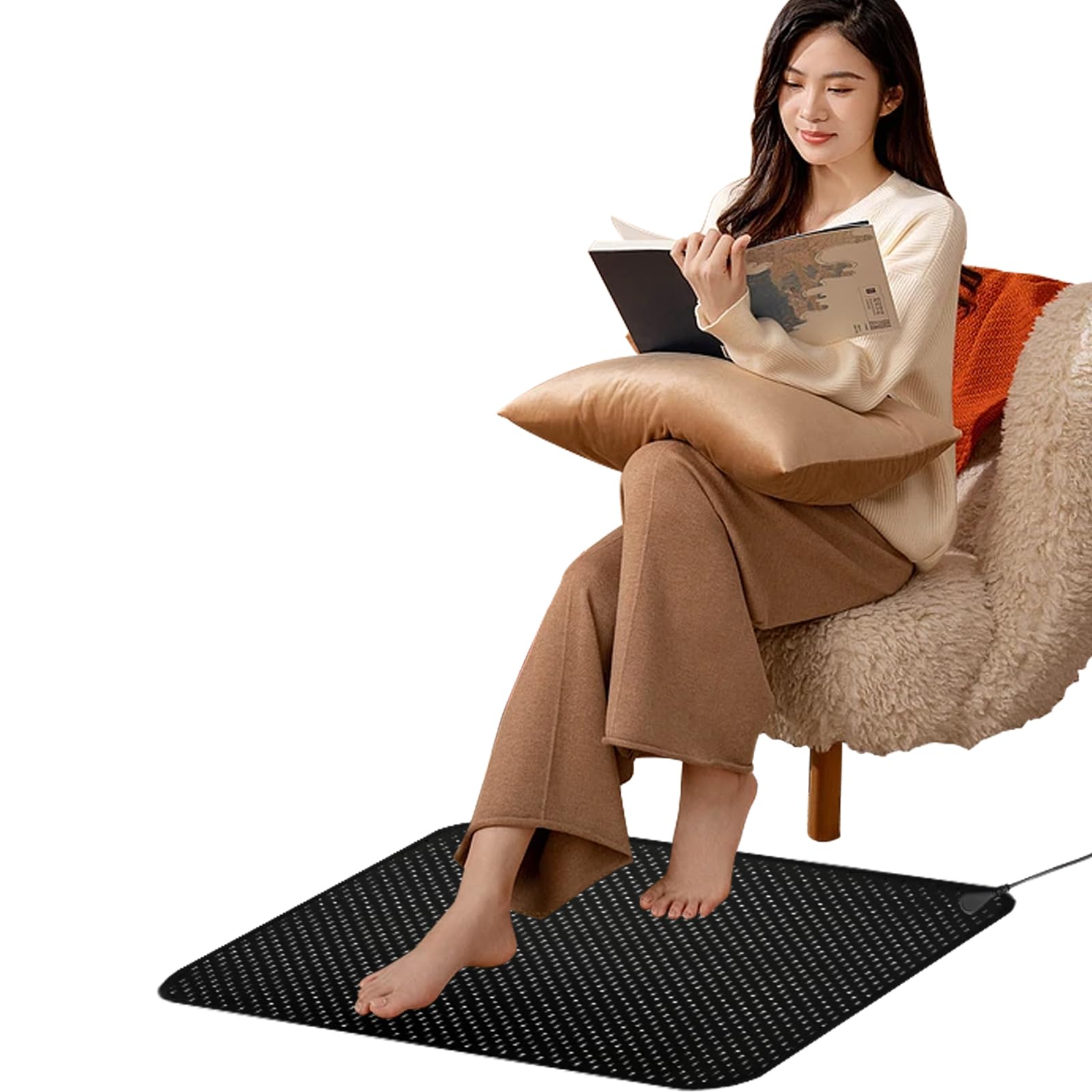 EOHELGRO Grounding Mat, Earth Grounding Mat for Sleeping, Earth Mat Grounding Pad for Energy EOHELGRO buy supplements canada