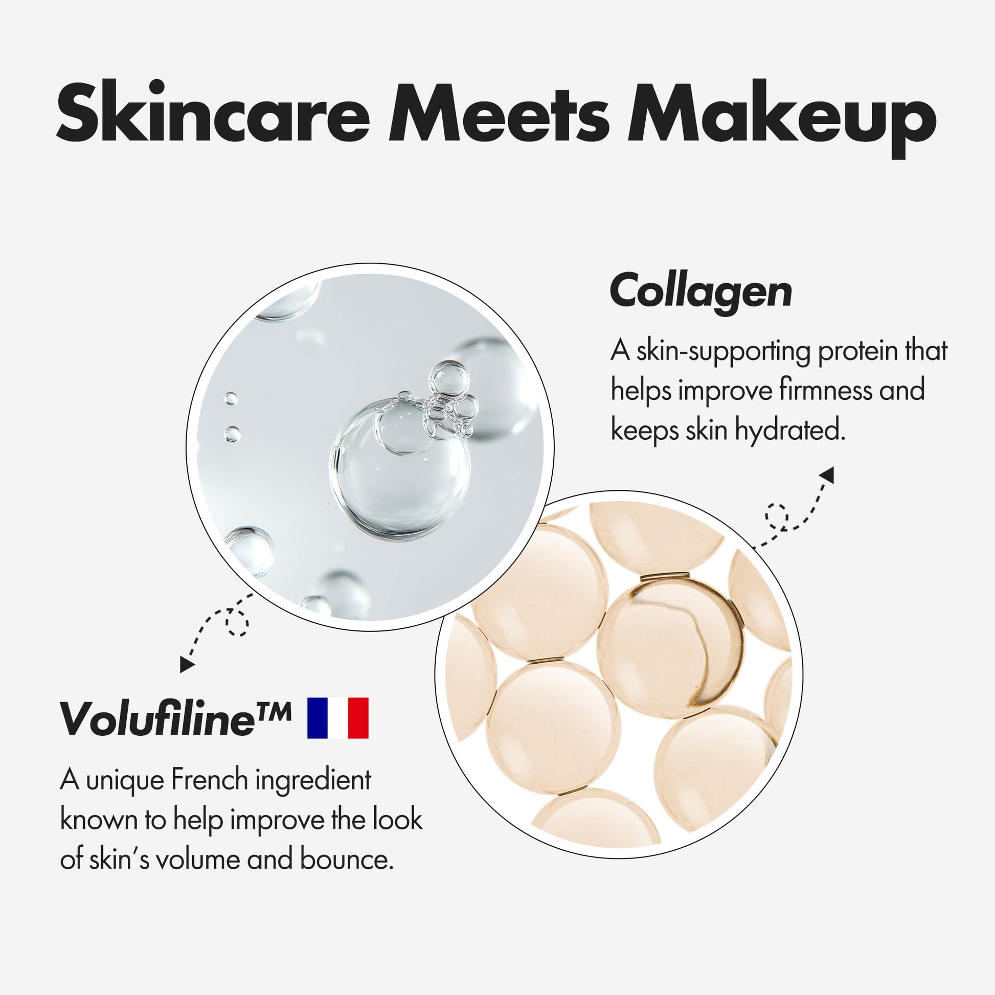 ELROEL Blanc Cover Cream Stick V White - Korean Color-Changing Foundation Stick with Volufiline - Medium to Full Coverage Dewy Finish Base Makeup - Dual-Ended with Detachable Brush (202 Natural) ELROEL buy supplements canada