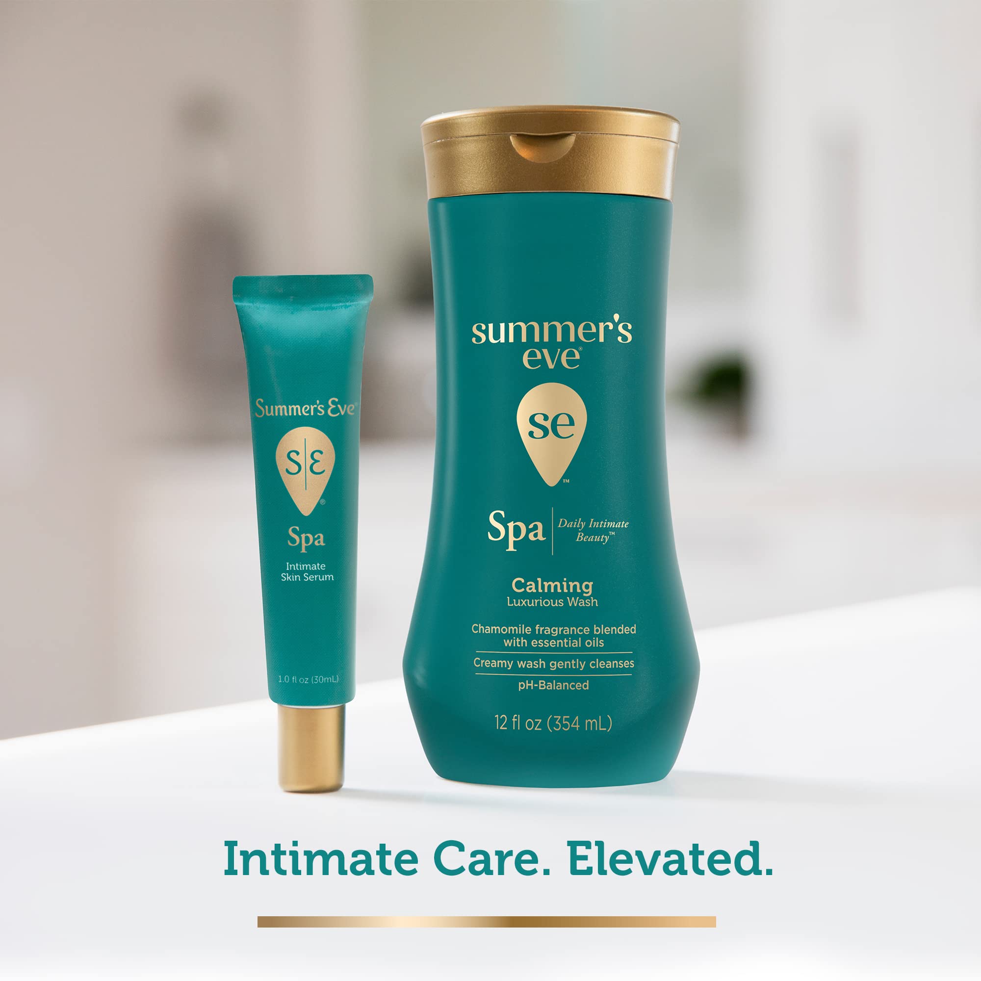 Summer's Eve Spa Daily Intimate Wash, Luxurious Cleansing All Over Feminine Body Wash Summer's Eve buy supplements canada