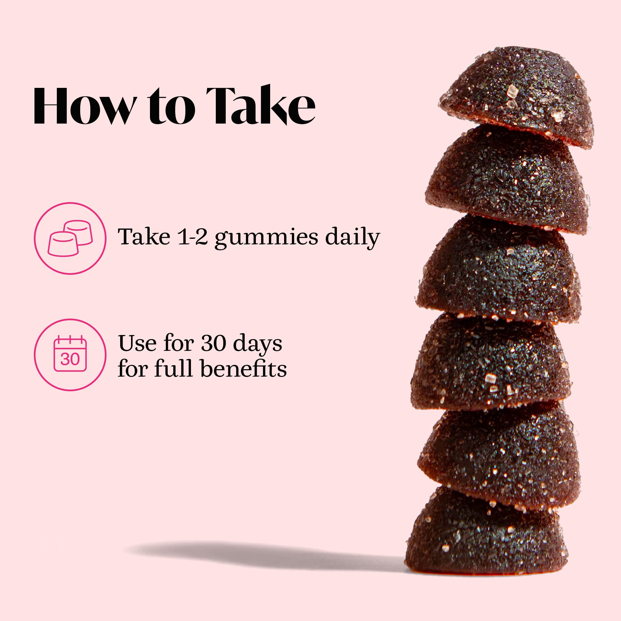 Winged Wellness Happy Her Mood Gummies - Daily Mood Enhancer Support Supplement for Women - Vitamin D with Saffron, Lemon Balm, & Lions Mane Mushrooms for Balance & Calming Relief - 50 Vegan Gummies Winged buy supplements canada