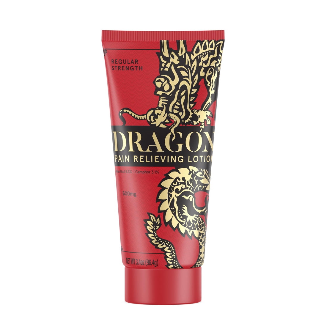 Americanna Wellness Dragon Lotion 3.4oz Regular Red Americanna Wellness buy supplements canada