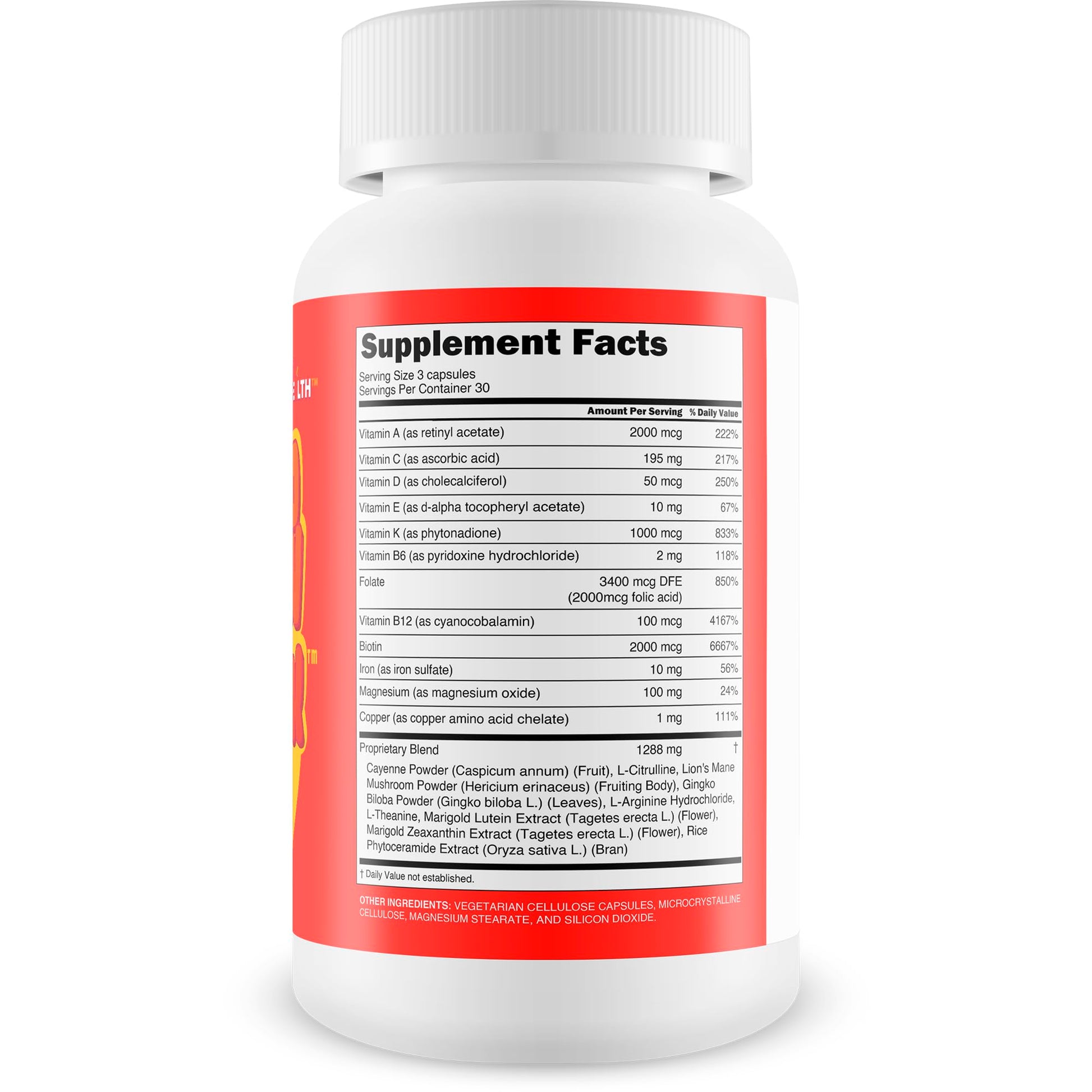 Baking Soda Trick for Men - Our Best Blood Flow Pills - Male Circulation Supplement for Advanced Blood Flow Care - Natural Circulation Supplements - Blood Circulation Supplements for Men True You Health buy supplements canada