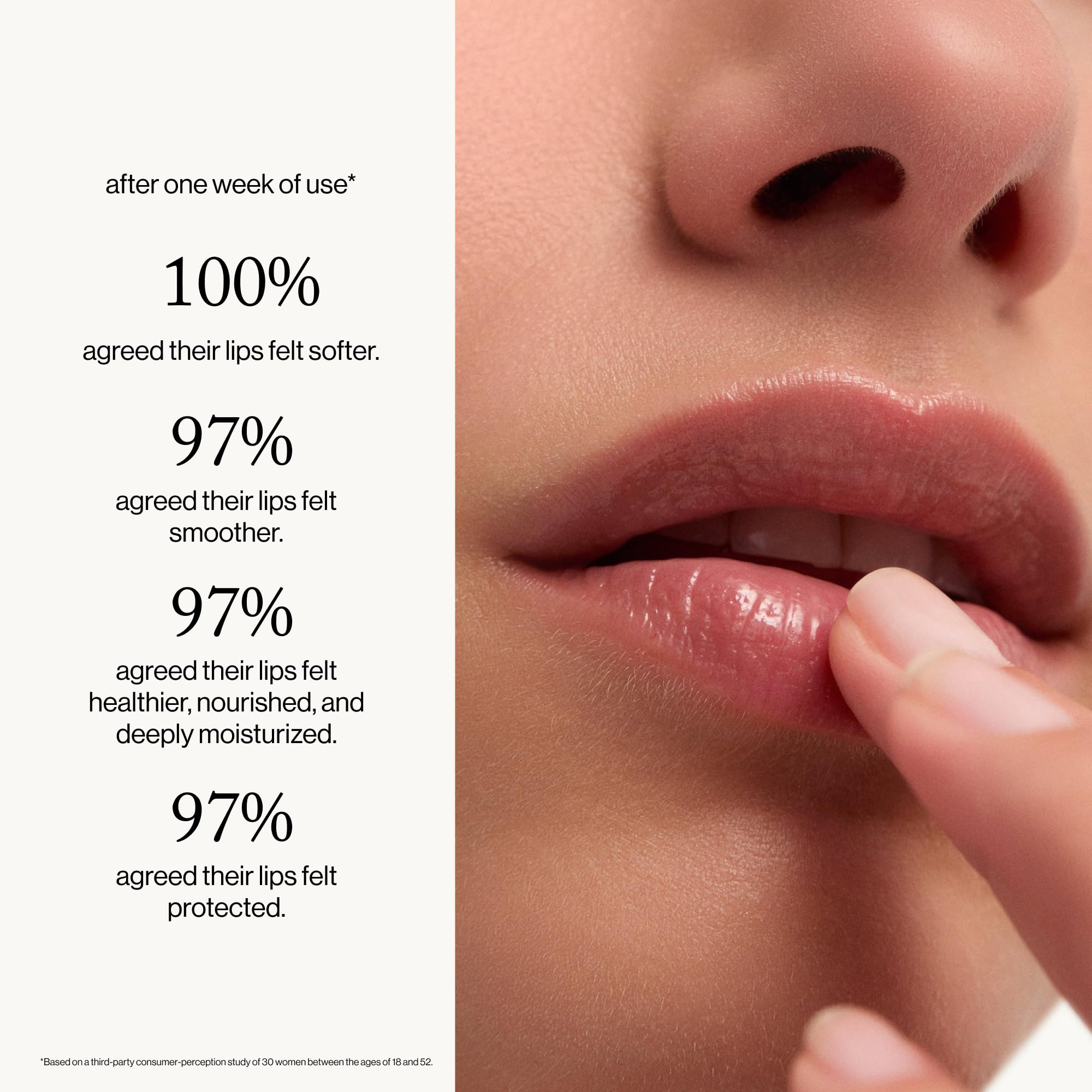 goop Beauty Nourishing Lip Repair Mask | Lip Hydration Treatment | Smooths, Plumps, & Softens | Ceramides & Vegan Lanolin | 0.3 oz goop buy supplements canada