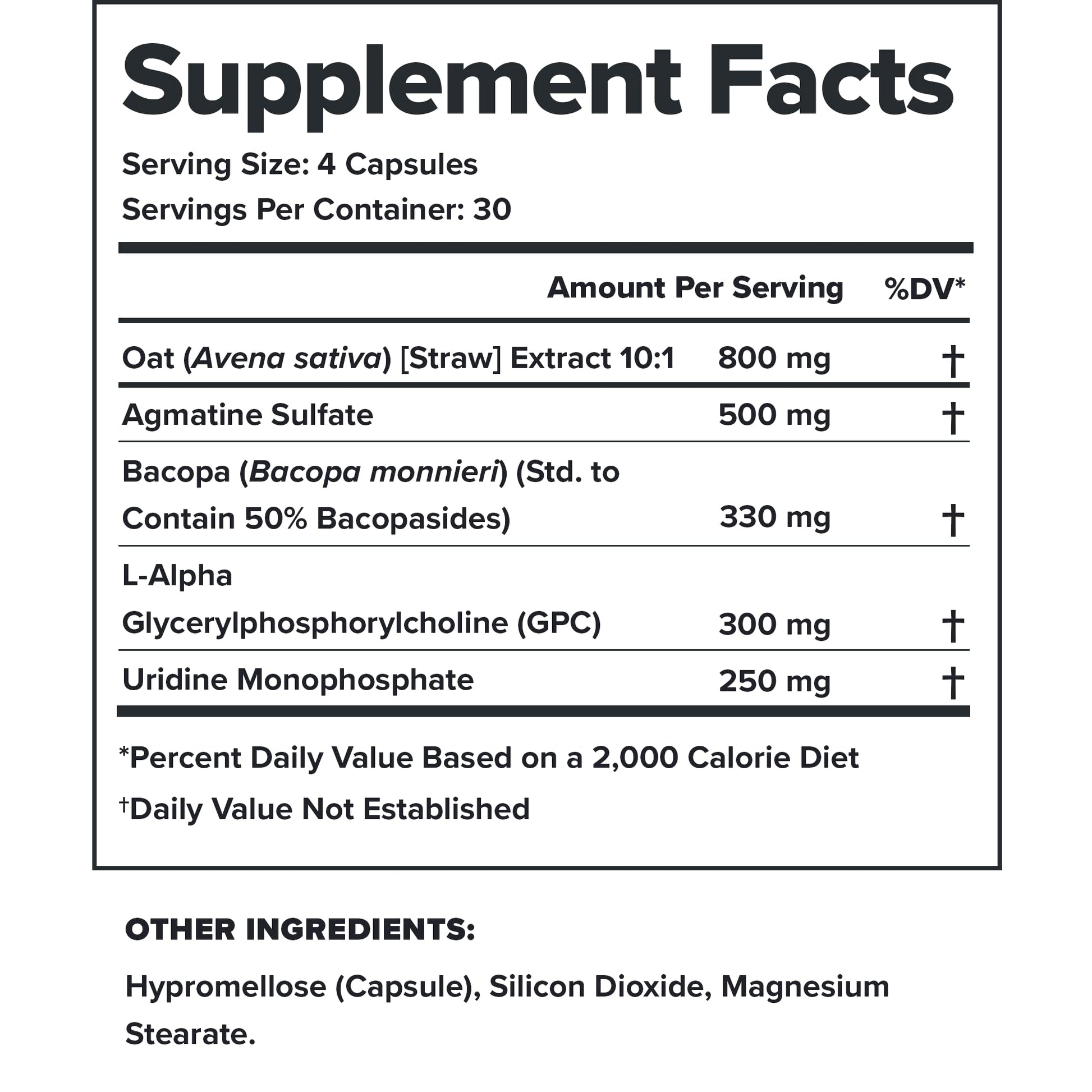 LEGION Athletics Ascend Nootropic - All-Natural Brain Supplements for Memory and Focus - Nootropics Brain Support Supplement with Alpha-GPC - Brain Supplement for Alertness & Mood Support, 30 Servings LEGION buy supplements canada