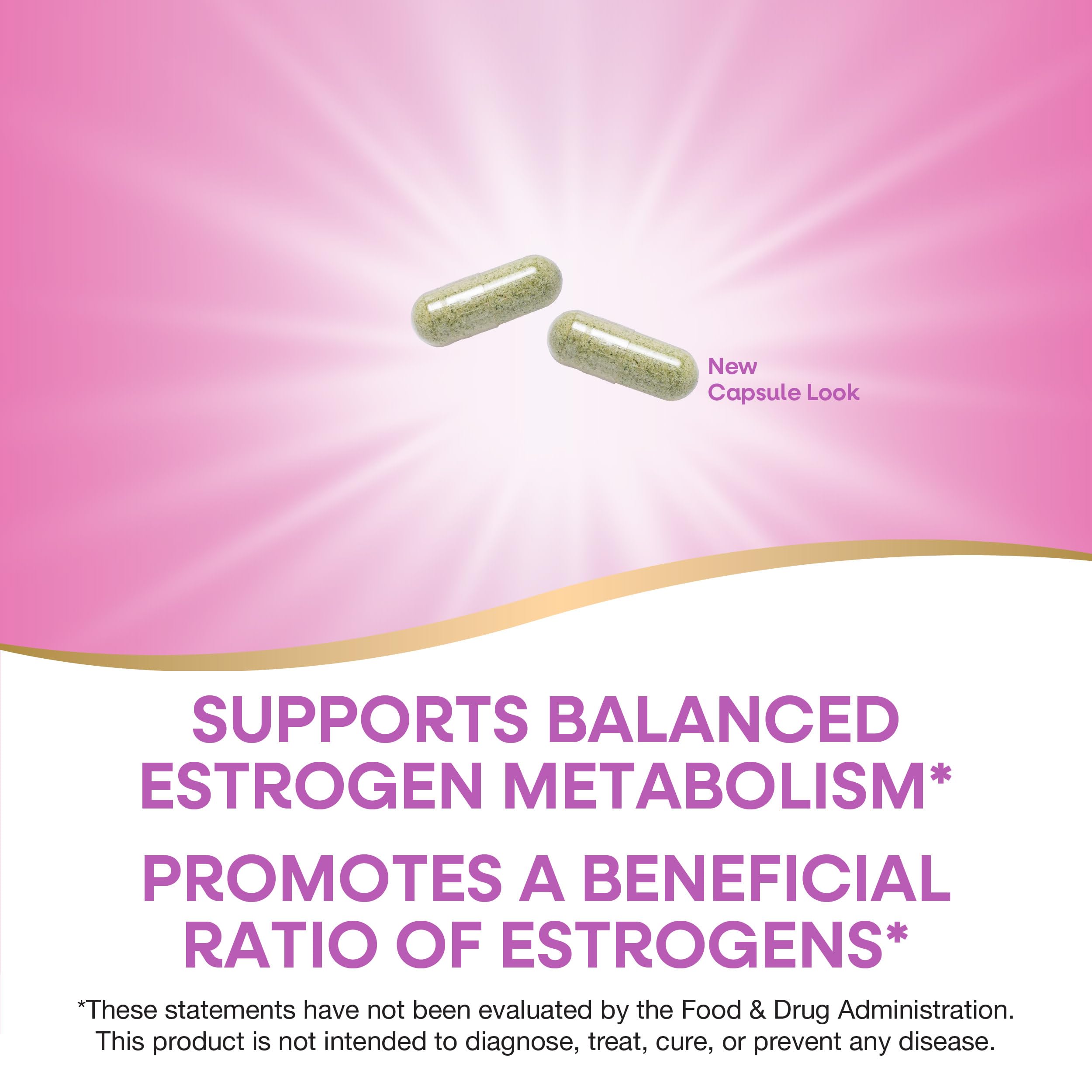Nature's Way DIM-Plus, DIM Supplement, Supports Balanced Estrogen Metabolism*, Supports Estrogen Hormone Balance*, Diindolylmethane, 120 Vegan Capsules Nature's Way buy supplements canada