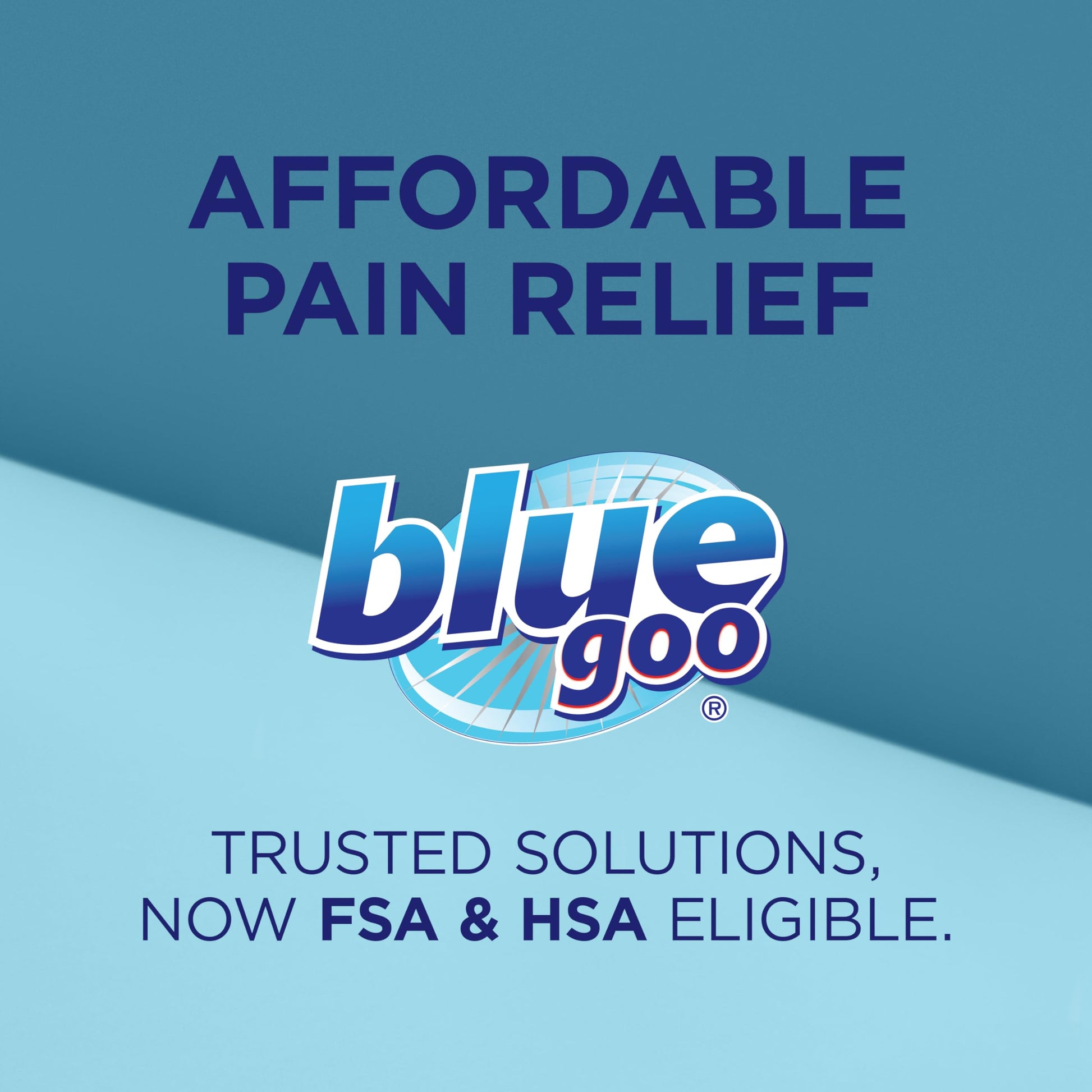 Blue Goo Pain Relieving Gel – Relief for Back, Neck, Muscle and Joint Pain, Fast-Acting Cooling and Soothing Relief with 100% Pure Emu Oil, 4 oz (1 Pack) Blue Goo buy supplements canada