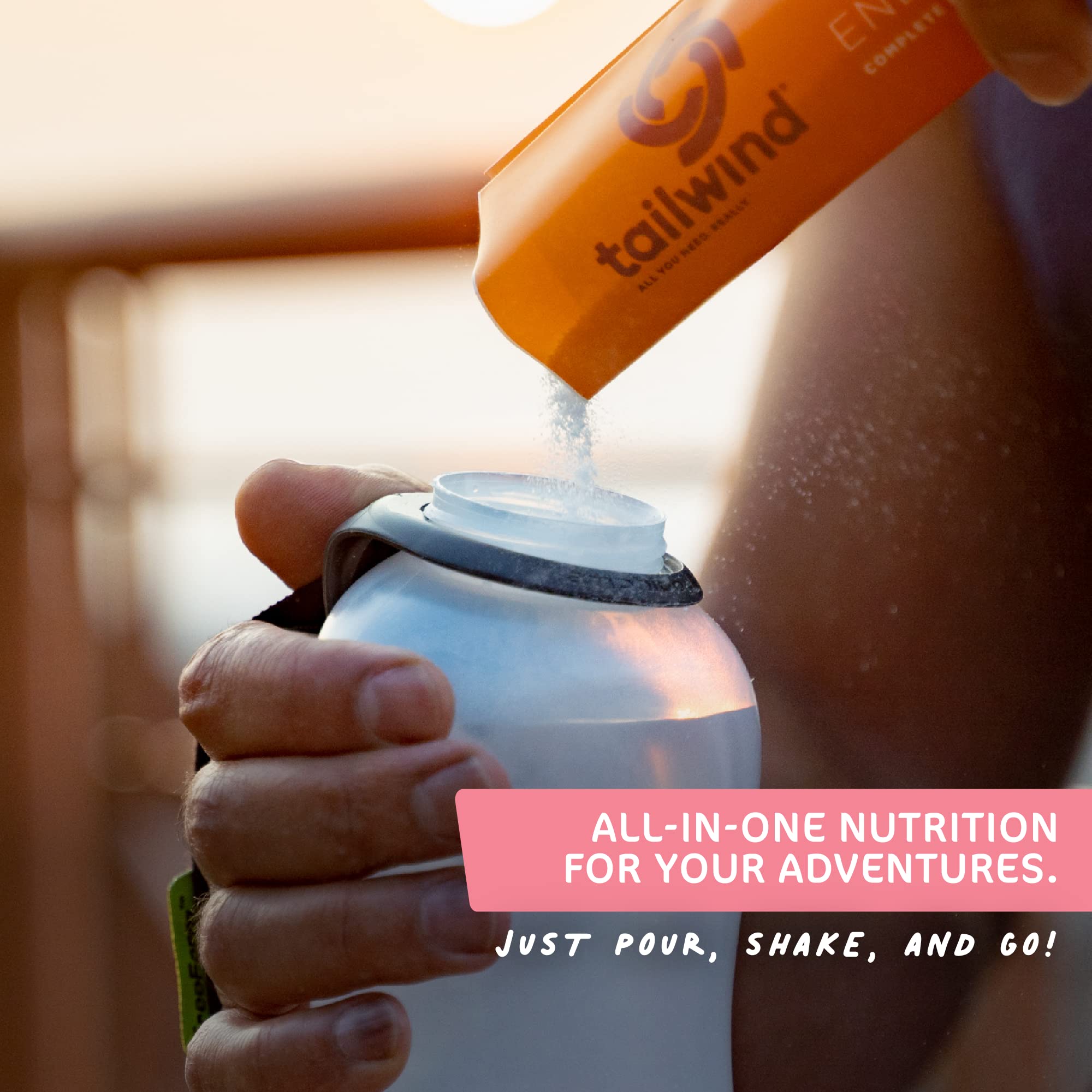 Tailwind Nutrition Endurance Fuel, Caffeine Drink Mix with Electrolytes Tailwind buy supplements canada