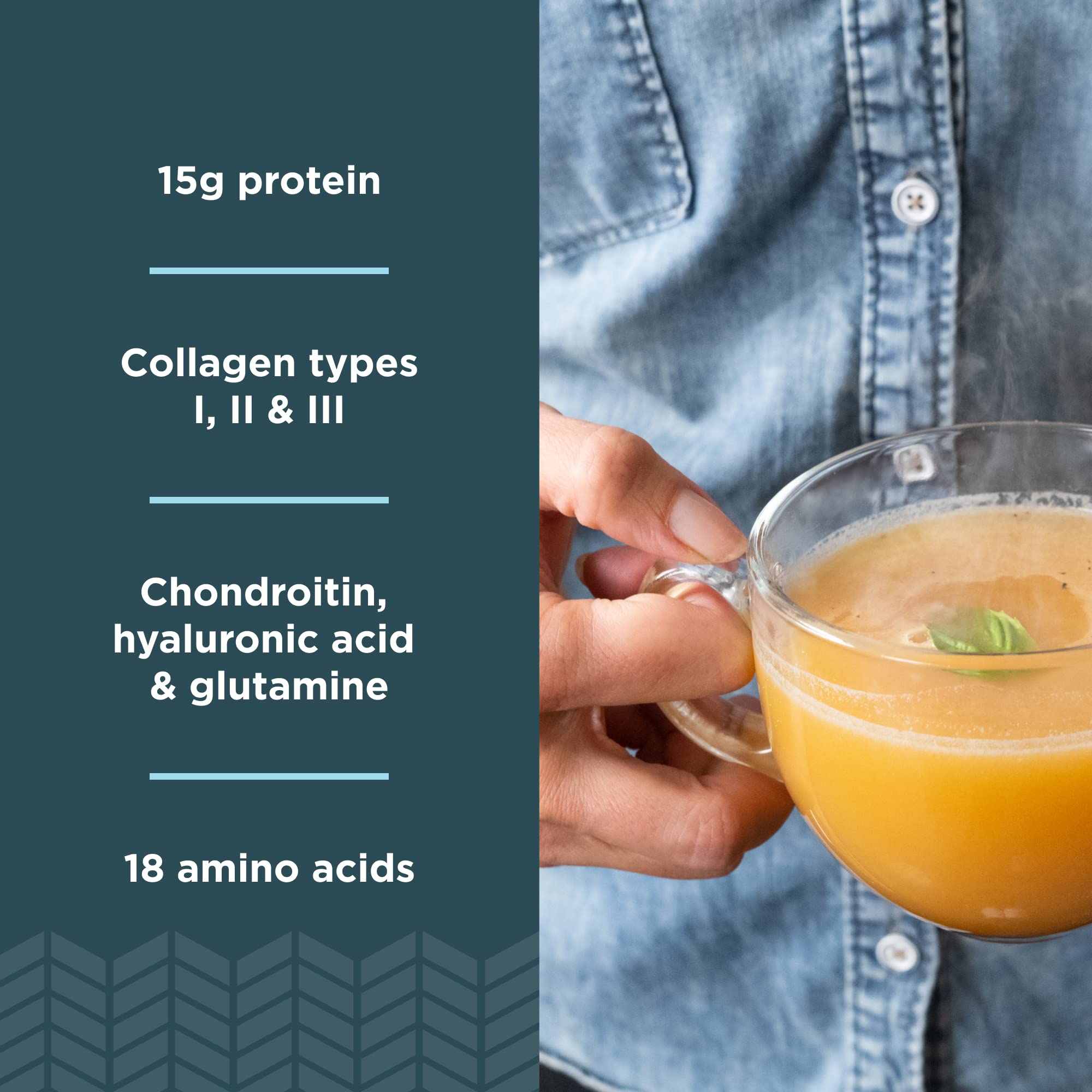 Ancient Nutrition Bone Broth Protein Powder, Tomato Basil, Grass-Fed Chicken and Beef Ancient Nutrition buy supplements canada