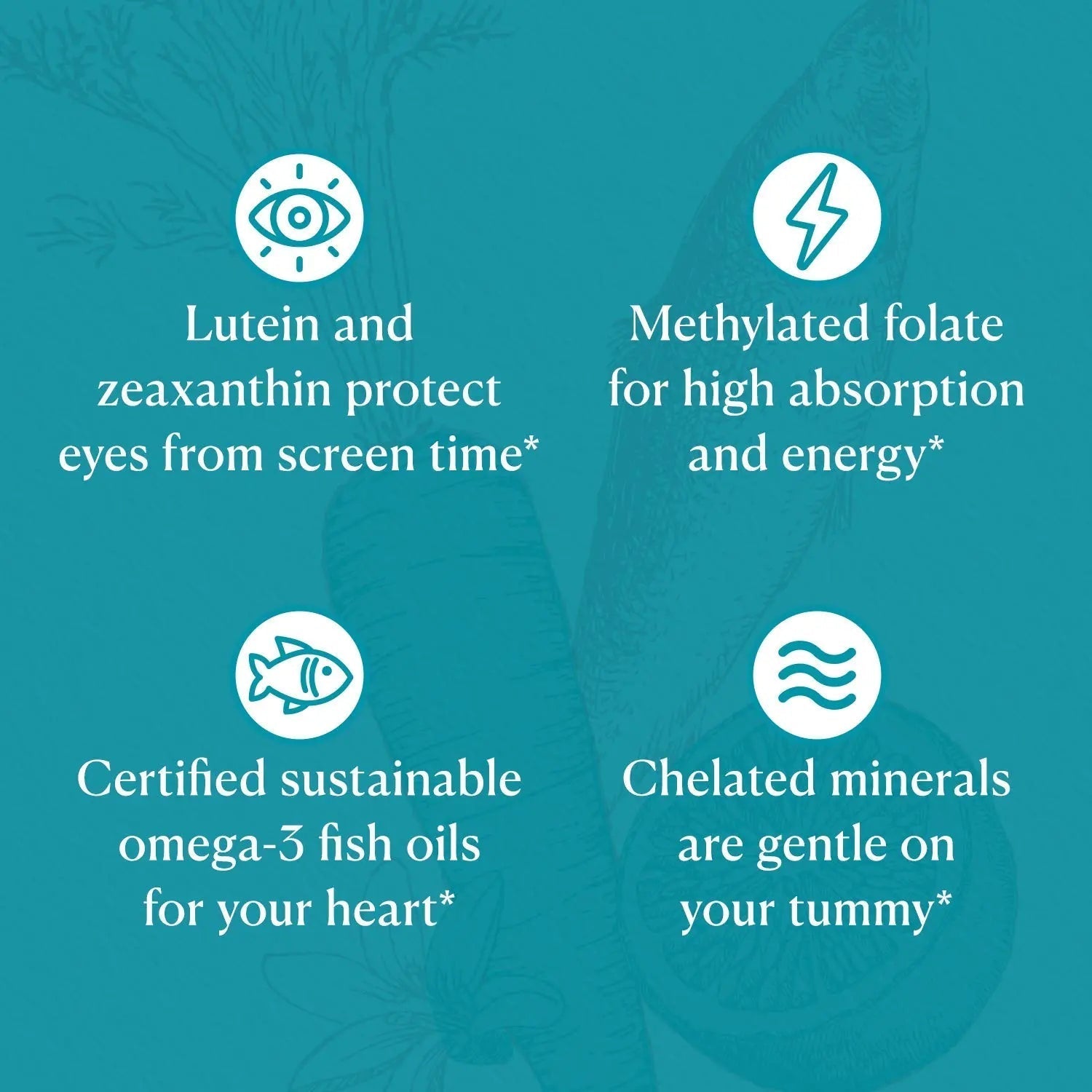 Nutri-Rich Essentials Multi | Multivitamin Supplement with Fish Oil Omega-3 for Men and Women, Supports Energy, Immune Health Nutri-Rich buy supplements canada