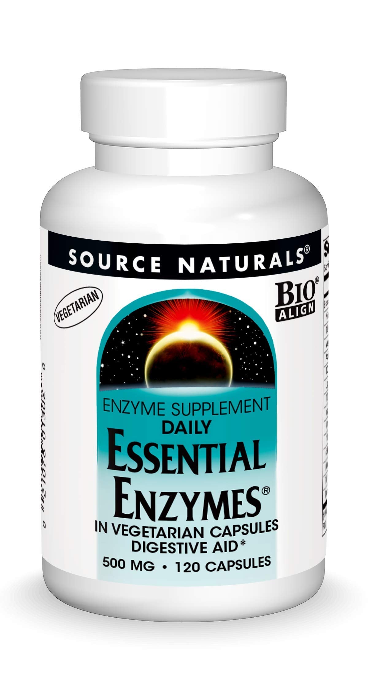 Source Naturals Essential Enzymes 500mg Bio-Aligned Multiple Enzyme Source Naturals buy supplements canada