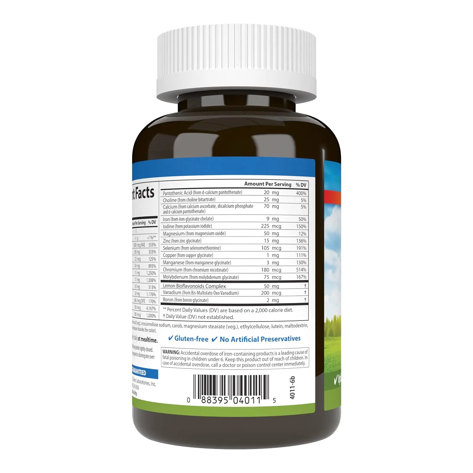 Carlson - Super 1 Daily, Vegetarian Multiple Formula, Multivitamin, Optimal Wellness, 120 Tablets Carlson buy supplements canada