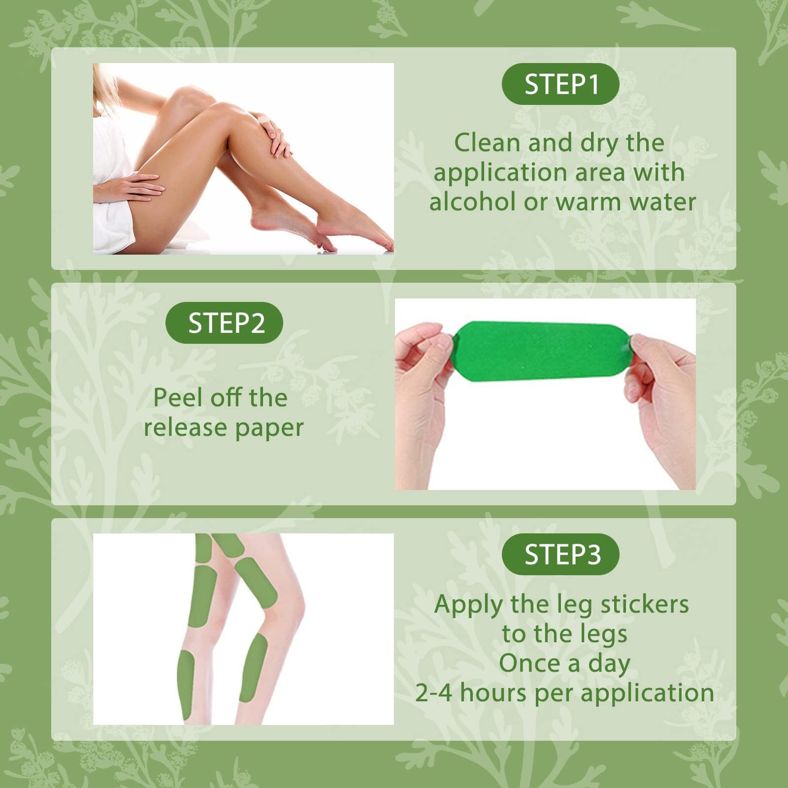 Herballegs Cellulite Reduction Patches, Herbal Legs Cellulite Reduction Patches, Herbalfusion Cellulite KTMDAK buy supplements canada