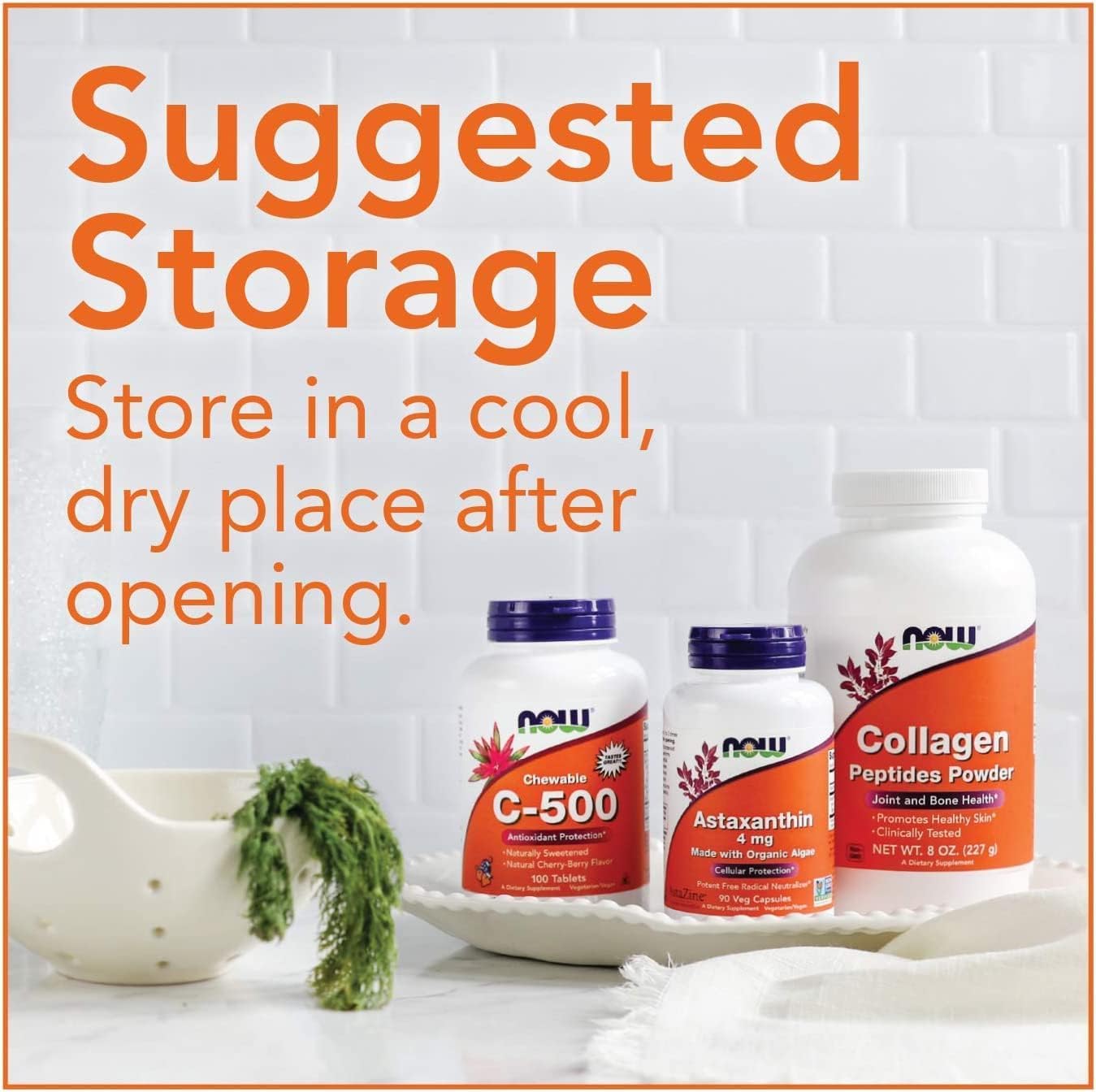 Now Foods Inositol 500 mg, Superior Myo Inositol Form, for Healthy Membrane Function Now Foods buy supplements canada