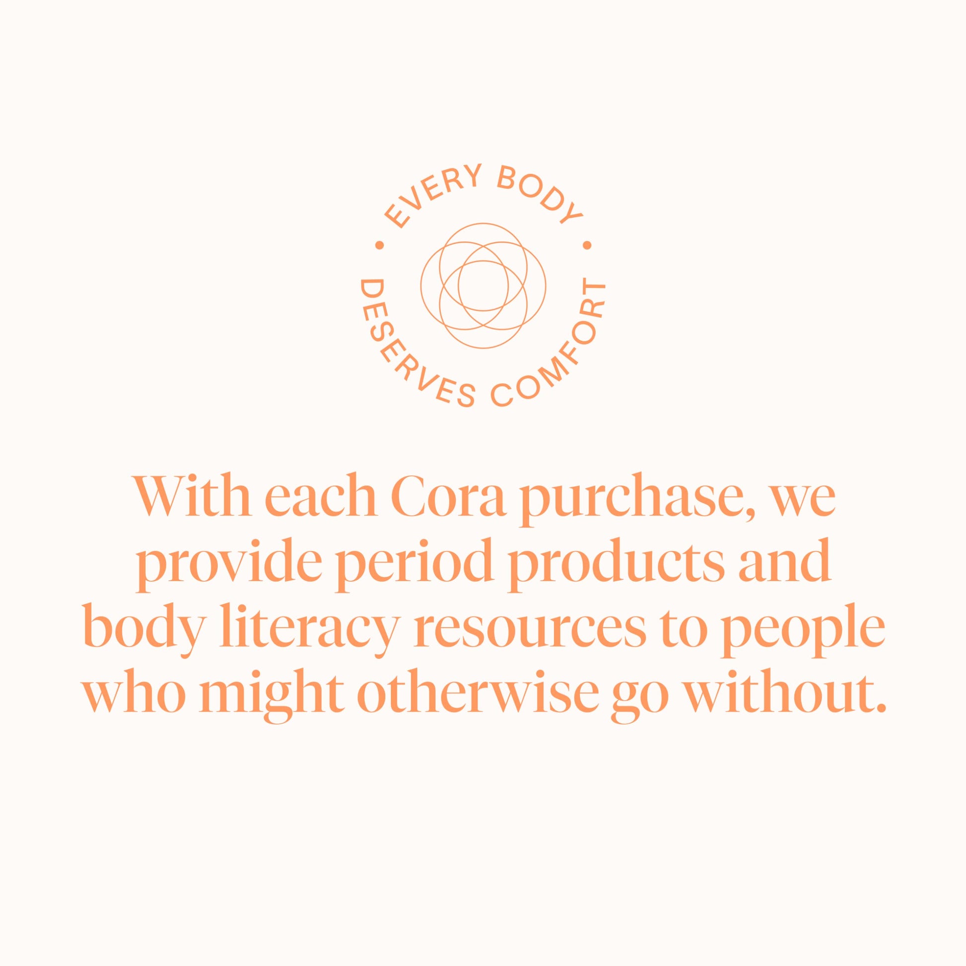 Cora 100% Organic Cotton Non-Applicator Tampons | Ultra-Absorbent, Unscented, Natural, Non-Toxic Cora buy supplements canada