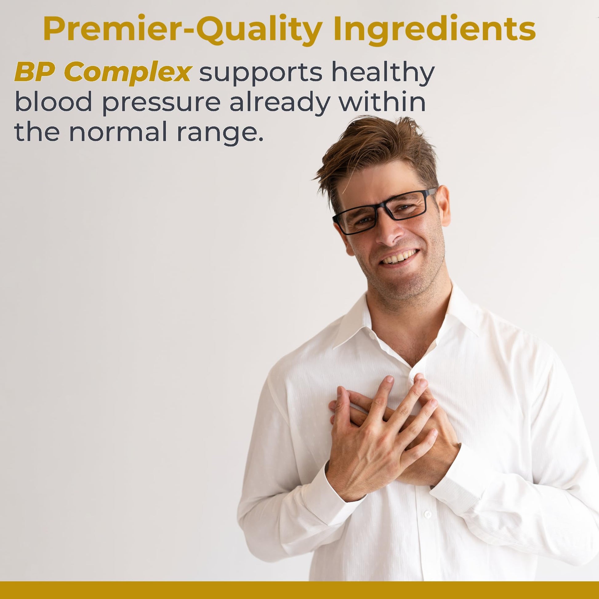 Premier Research Labs Premier BP Complex - Heart Health Supplements, BP Formula, Garlic Allicin Supplement, Natural Herbal BP Support Pills with Reishi & Cayenne Pepper - 60 Vegetarian Capsules Premier Research Labs buy supplements canada