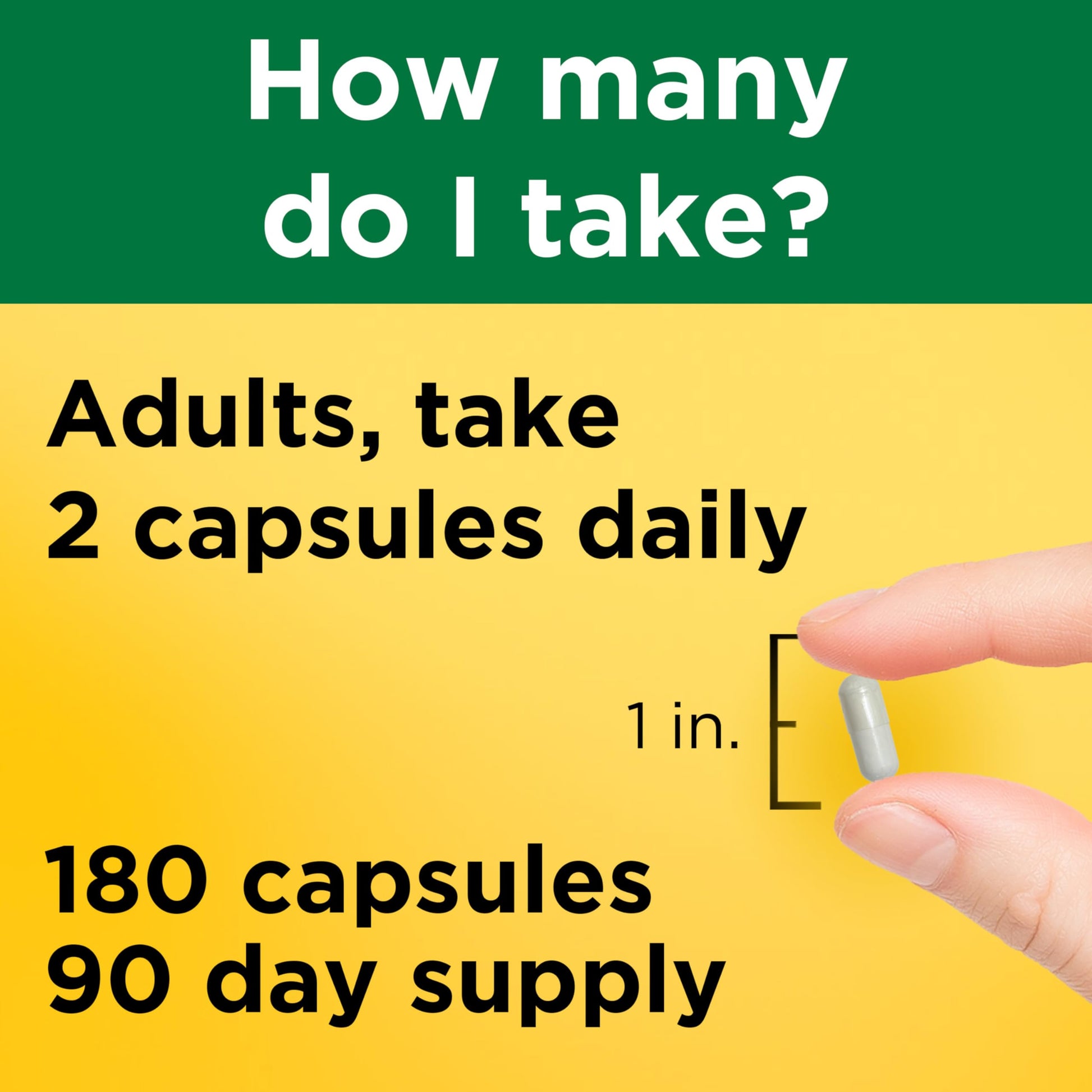 Nature Made Magnesium Glycinate 200 mg per serving, Magnesium Supplement for Muscle, Heart, Nerve and Bone Support, 180 Magnesium Bisglycinate Capsules, 90 Day Supply Nature Made buy supplements canada