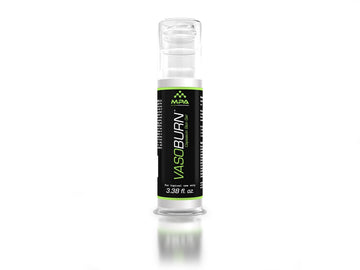 Vasoburn 3.38 oz Pump Bottle, Targets Stubborn Areas, Capsacin Cream, yohimbine Cream MPA buy supplements canada