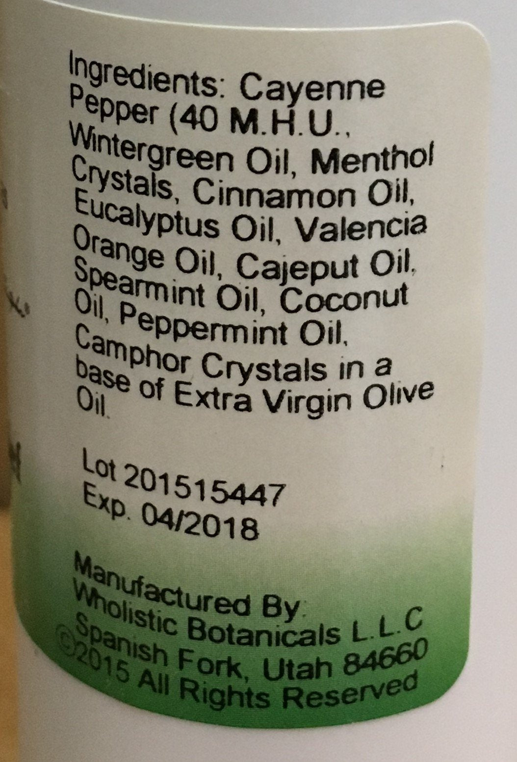 Christopher's Muscle Pain Relief - 4 fl oz Christopher's Original Formulas buy supplements canada