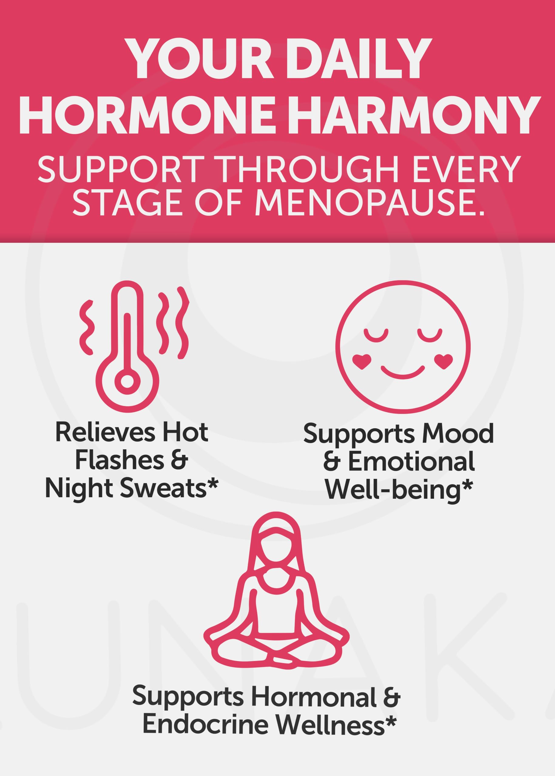 Lunakai USA Made Natural Menopause Supplements for Women – 13-in-1 Menopause Relief for Hot Flashes, Night Sweats, Sleep & Mood Support, 60ct Lunakai buy supplements canada
