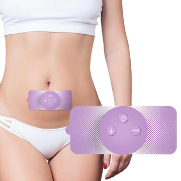 JUSTWILL Wireless Portable Period Cramps Pain Relief Simulator with 3 Modes 30 Intensity Rechargeable TENS Unit for Menstrual Cramp Relief Home Medical Device,Gift for Women Wife Girlfriend Girl JUSTWILL buy supplements canada