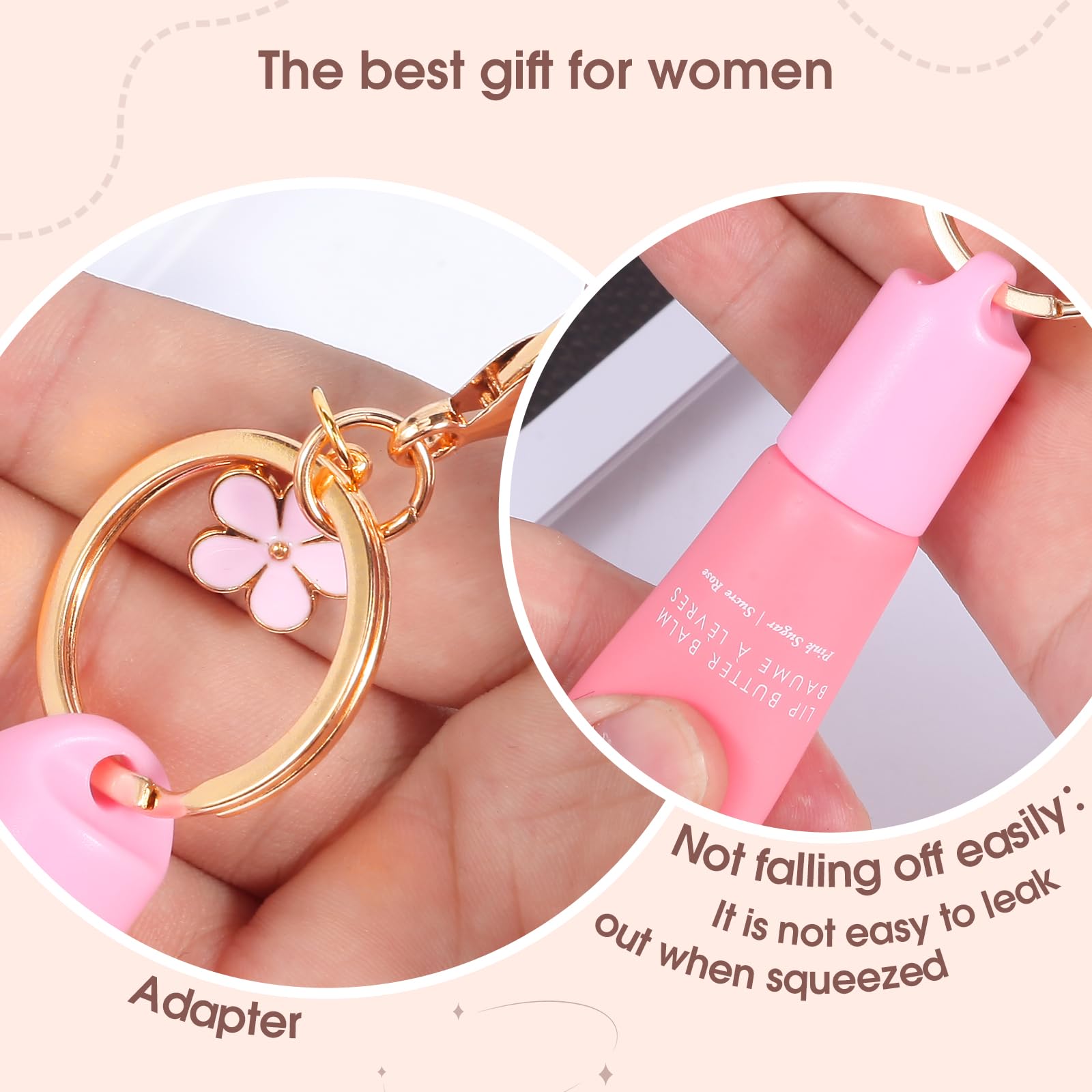 Limpskys keychain cap for Summer Fridays 0.5 Oz Lip Balm,lip gloss cap keychain（No Lip Balm） Limpskys buy supplements canada