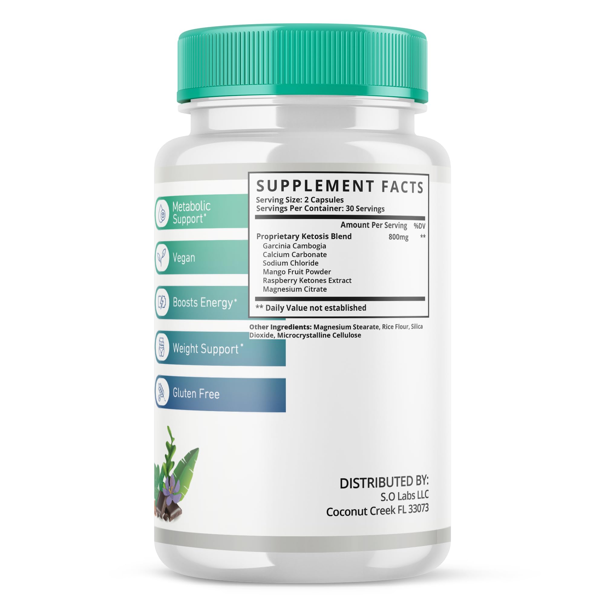 (5 Pack) Lean Bliss, Bliss Lean, Lean Bliss Reviews, Lean Bliss Advanced Support Formula S.O Labs buy supplements canada