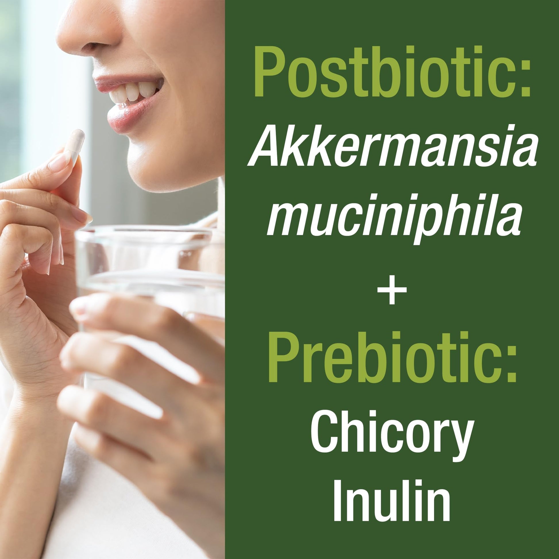 Akkermansia Probiotic to Increase GLP-1 Production. Ultra High Strength Akkermansia Muciniphila Live Strain with Prebiotic Fiber for Gut Health & Microbiome Balance. Delayed Release, 3rd Party Tested Peak Performance buy supplements canada