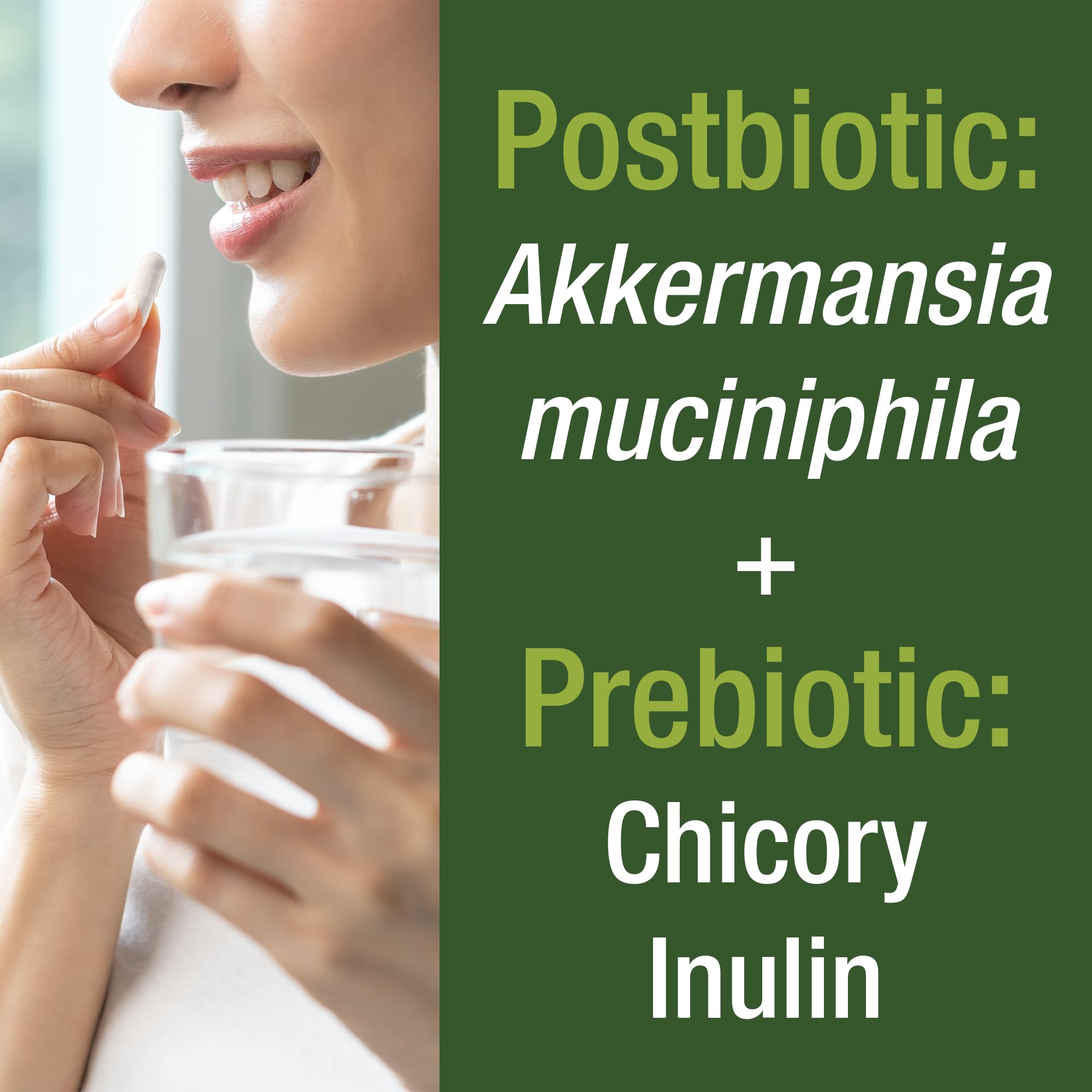 Akkermansia Probiotic to Increase GLP-1 Production. Ultra High Strength Akkermansia Muciniphila Live Strain with Prebiotic Fiber for Gut Health & Microbiome Balance. Delayed Release, 3rd Party Tested Peak Performance buy supplements canada