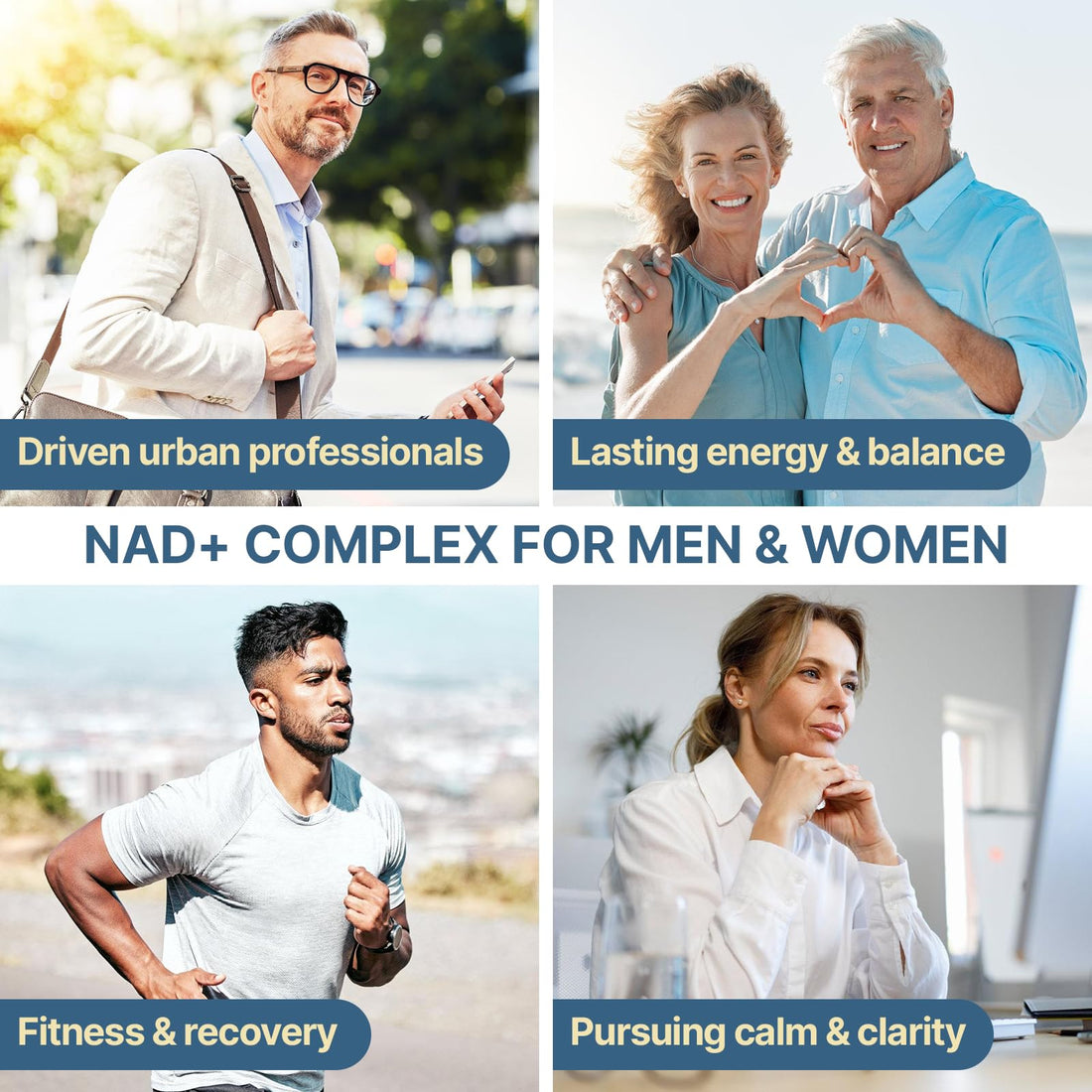 SYZY GENICS NAD+ Supplement 1600mg Extra Strength - Liposomal NMN Alternative with Resveratrol, Urolithin A, CoQ10, Quercetin & ALA - Mitochondrial Energy & Anti-Aging, Cell Regeneration, 60 Softgels SYZY GENICS buy supplements canada
