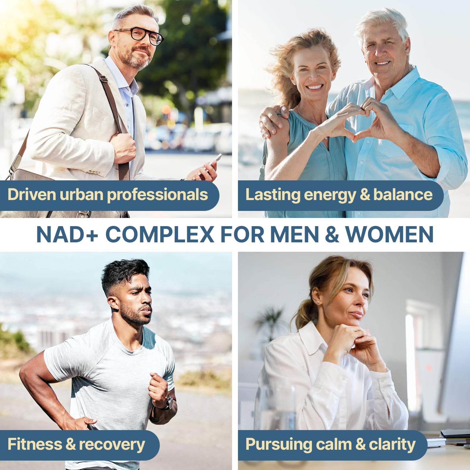 SYZY GENICS NAD+ Supplement 1600mg Extra Strength - Liposomal NMN Alternative with Resveratrol, Urolithin A, CoQ10, Quercetin & ALA - Mitochondrial Energy & Anti-Aging, Cell Regeneration, 60 Softgels SYZY GENICS buy supplements canada