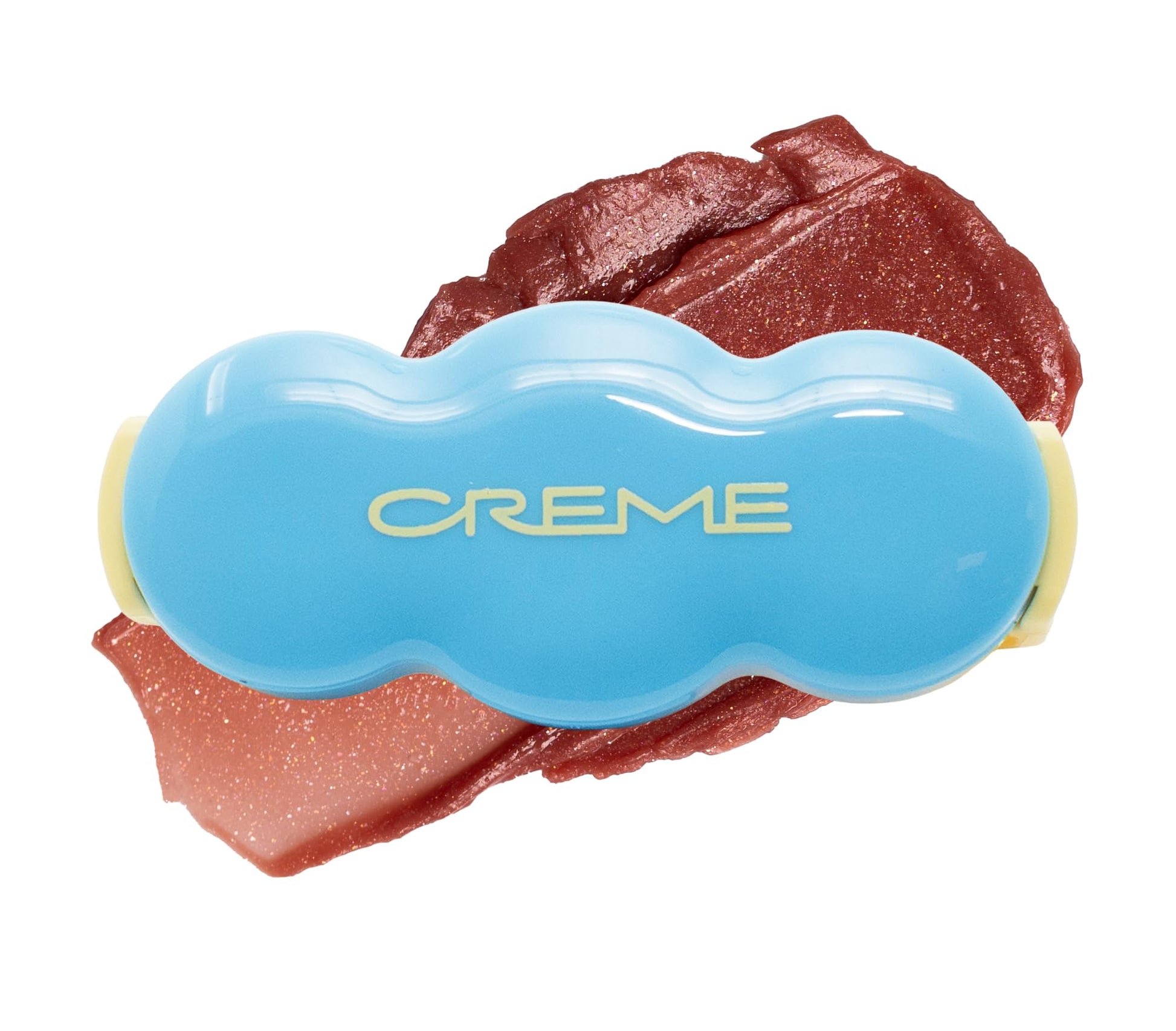 The Crème Shop Shimmer Pop Clip-On Lip Gloss | Korean Makeup, Cute Clip Accessory, Hydrating, Non-Sticky, Shea Butter, Hyaluronic Acid, Vitamine E- Gravity Glow The Crème Shop buy supplements canada