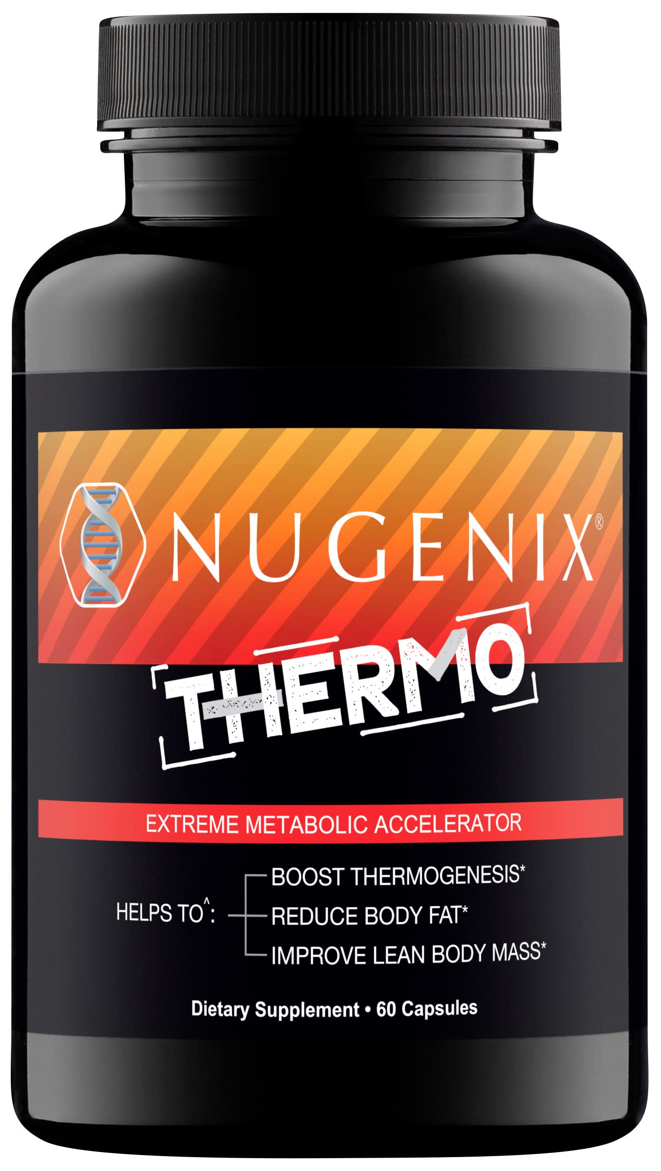 Nugenix Thermo - Thermogenic Fat Burner Supplement Pills for Men, Extreme Metabolic Accelerator Nugenix buy supplements canada