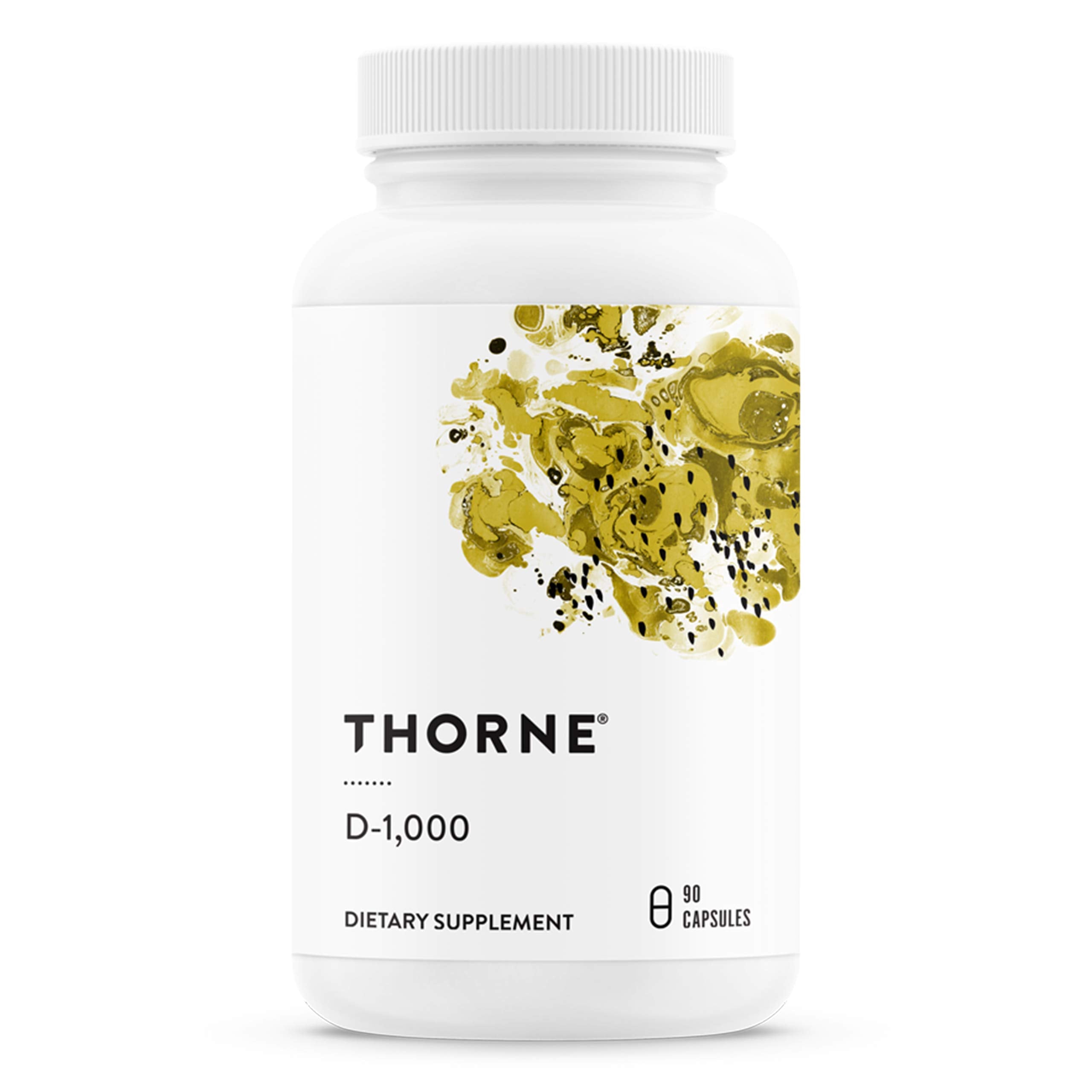 THORNE Vitamin D-1000 - Vitamin D3 Supplement - 1,000 IU - Support Healthy Bones THORNE buy supplements canada